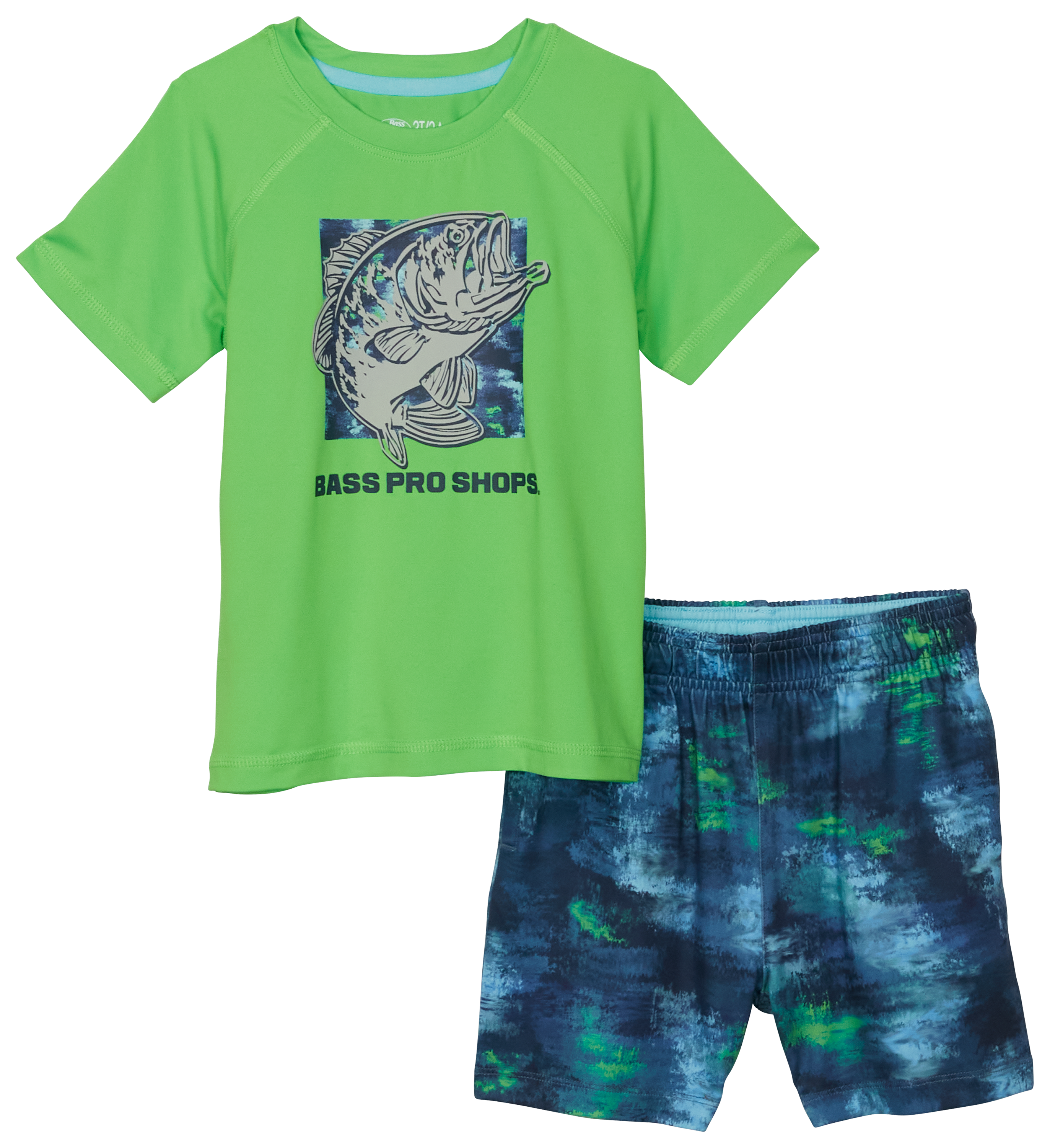 BASS PRO SHOPS Athletic Set for Toddler Boys