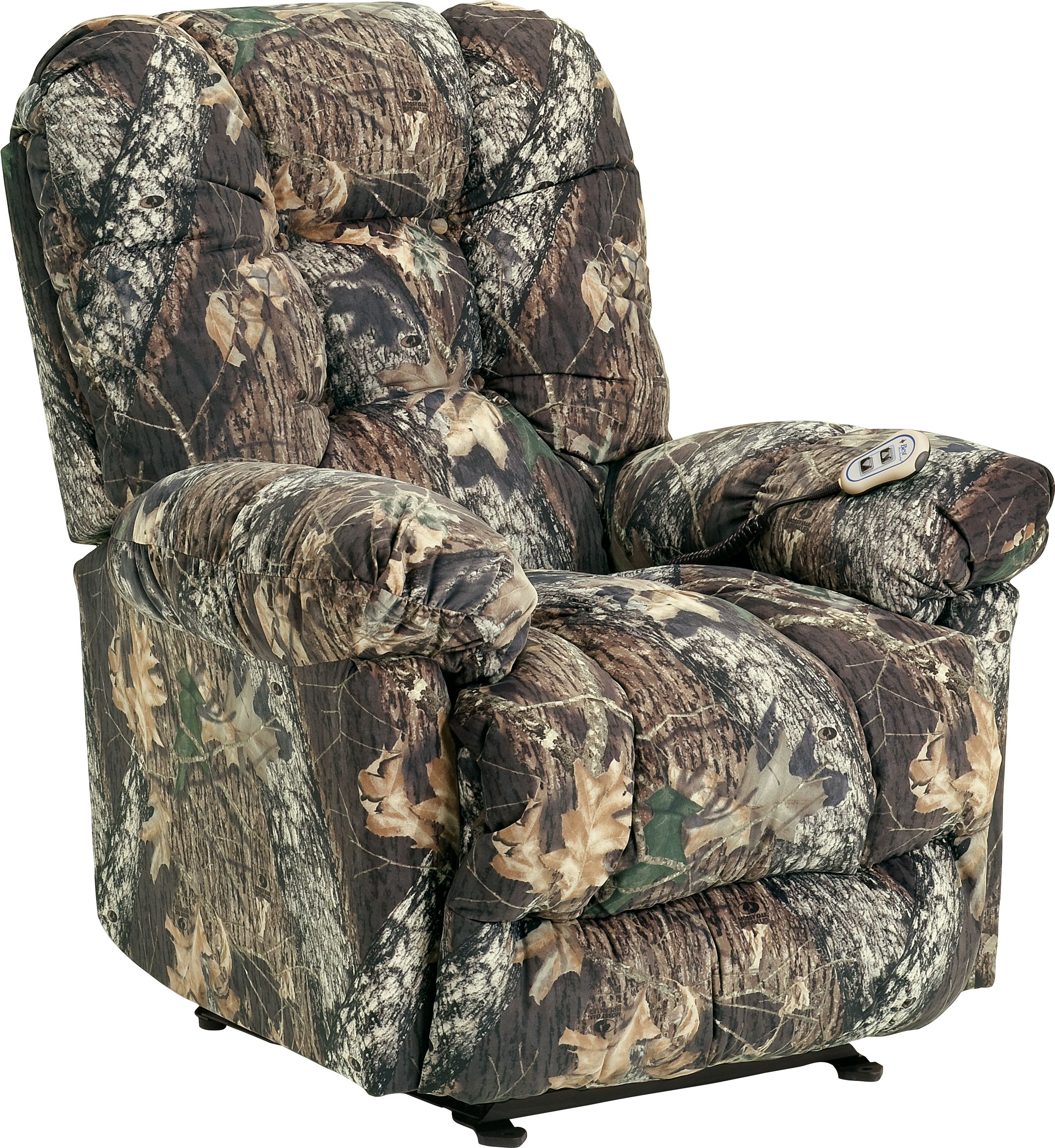 Best Home Furnishings Orlando Furniture Collection Power Recliner - Mossy Oak Break-Up