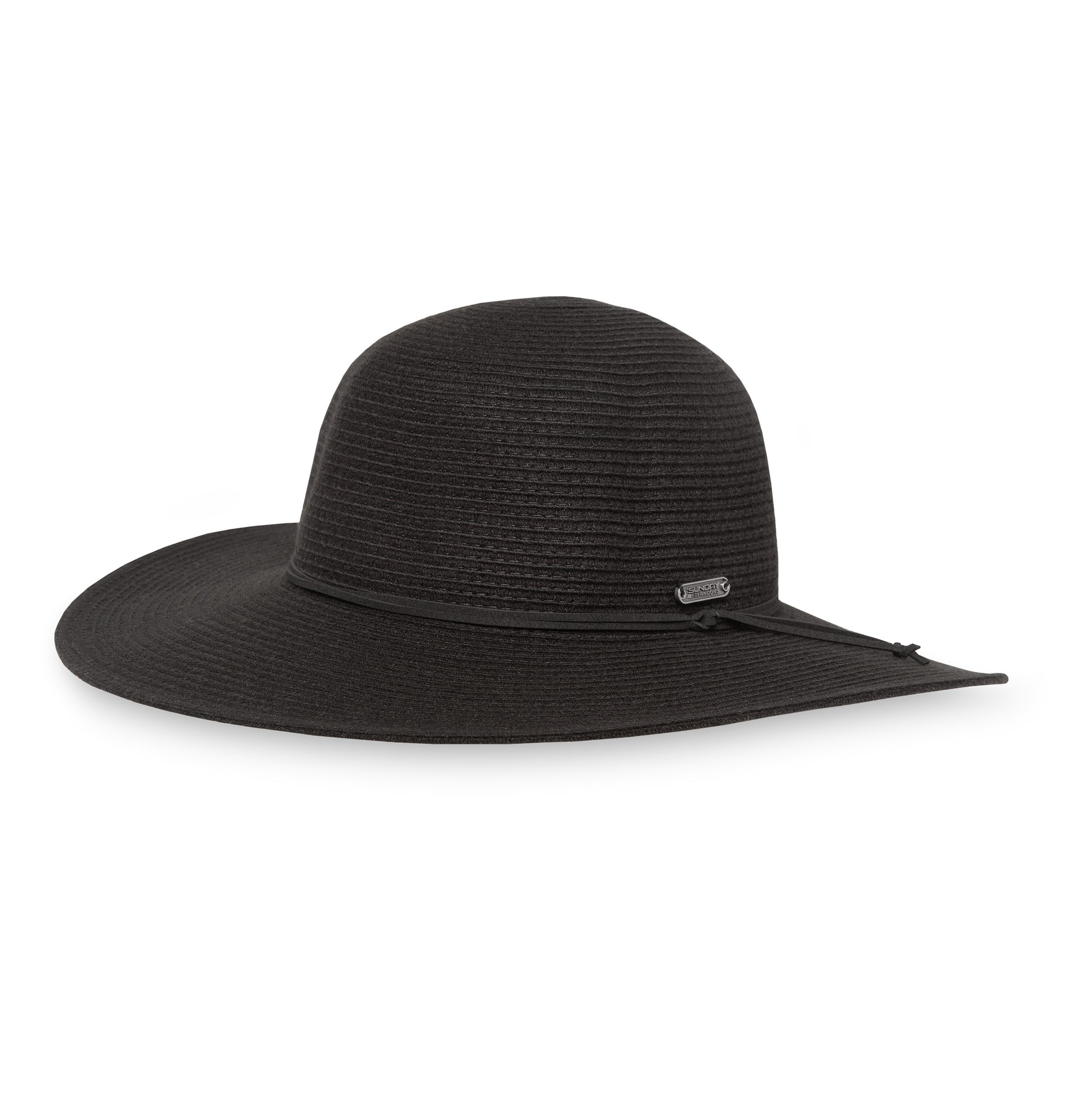 Image of Sunday Afternoons Joslyn Hat for Ladies - Black - S/M