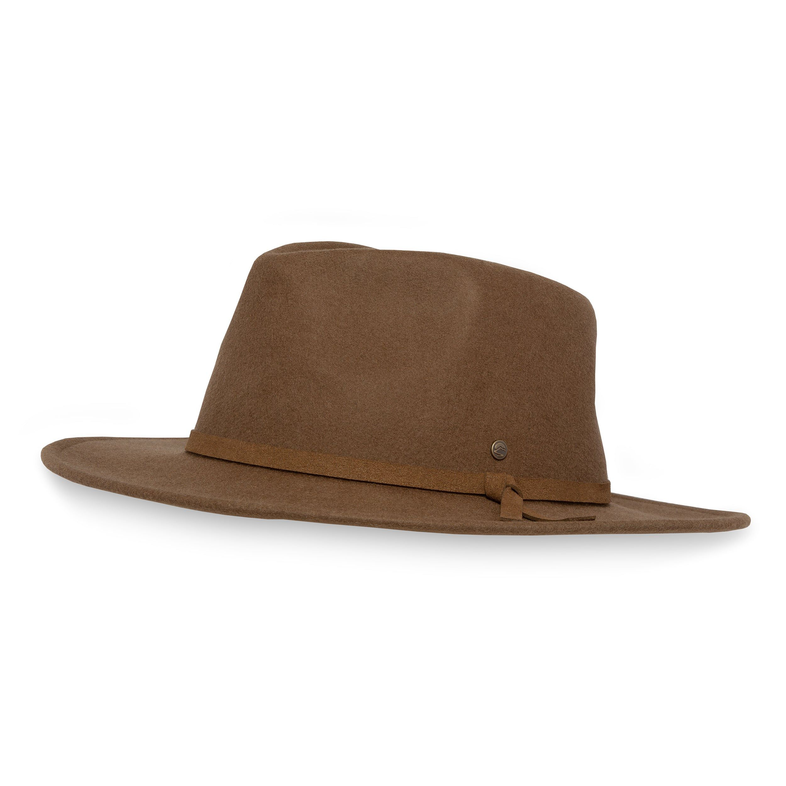 Image of Sunday Afternoons Quinn Hat for Ladies - Tobacco - L