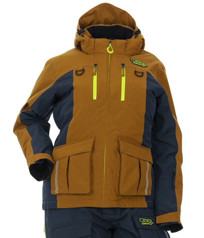 Image of DSG Outerwear Arctic Appeal 3.0 Ice Jacket for Ladies - Fawn