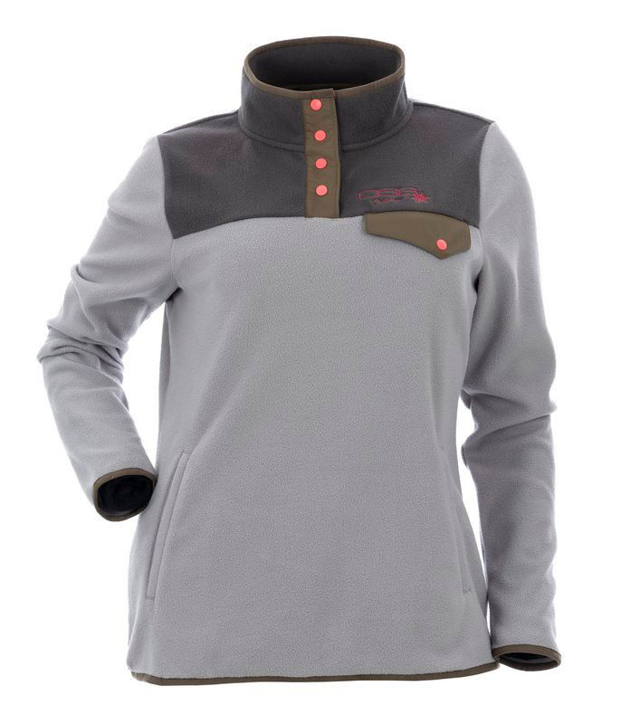 Image of DSG Outerwear Gianna Pullover for Ladies - Amethyst