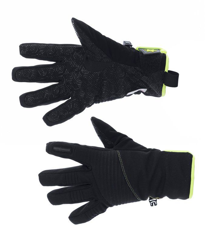 Image of DSG Outerwear Versa-Style Gloves for Ladies - Black - XS