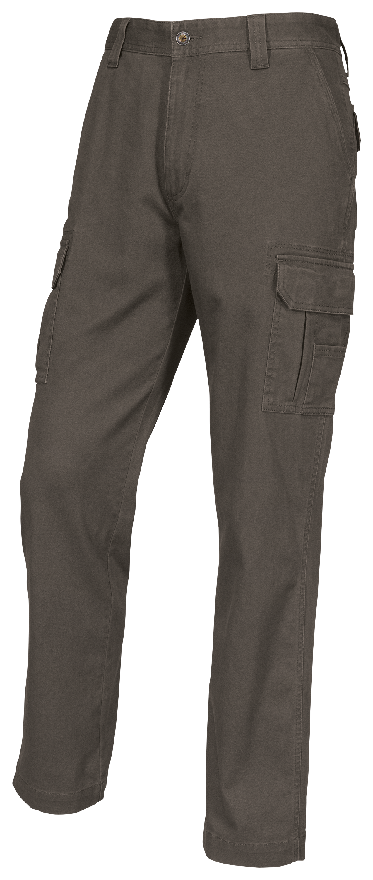 RedHead Fulton Flex Cargo Pants for Men - Brown - 42x31