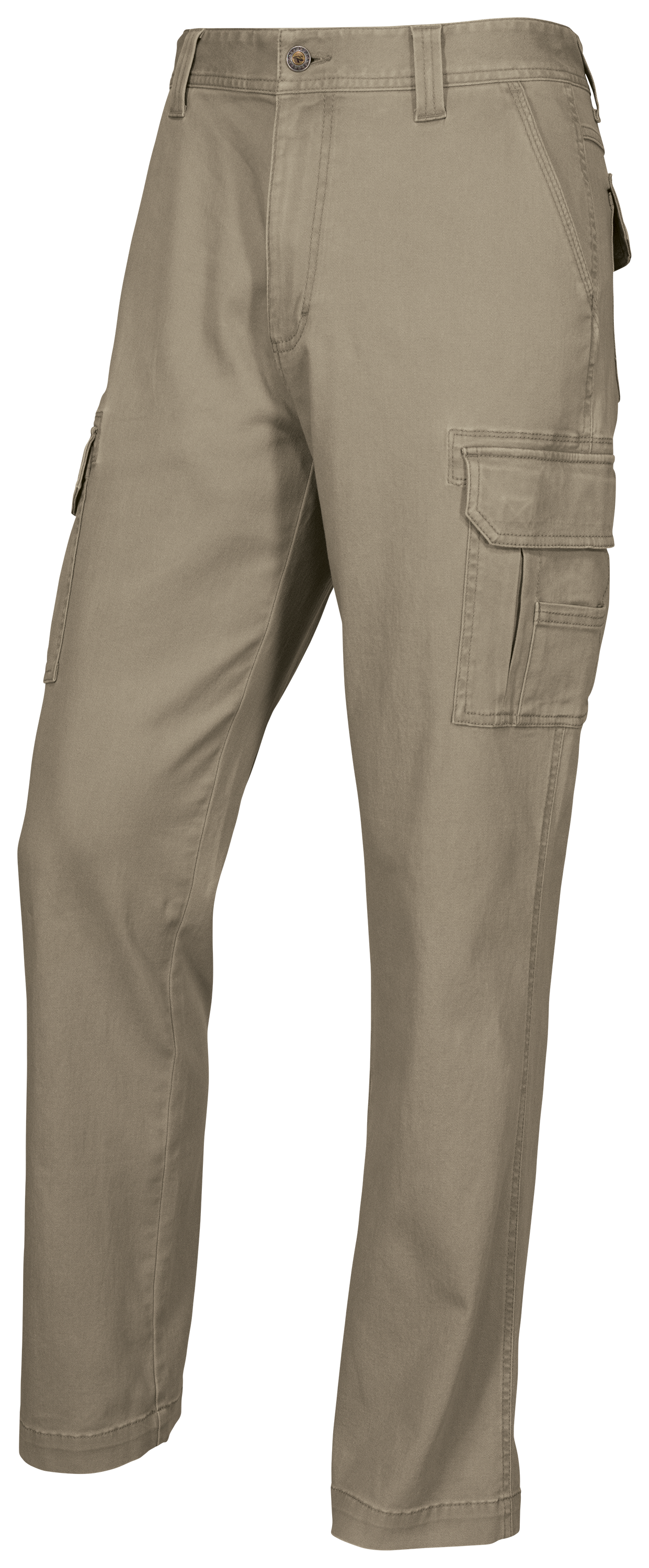 RedHead Fulton Flex Cargo Pants for Men - Khaki - 40x29