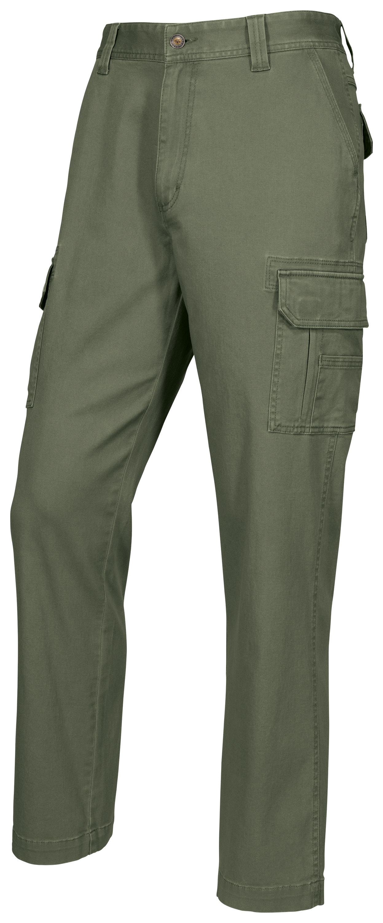 RedHead Fulton Flex Cargo Pants for Men - Olive Green - 33x29