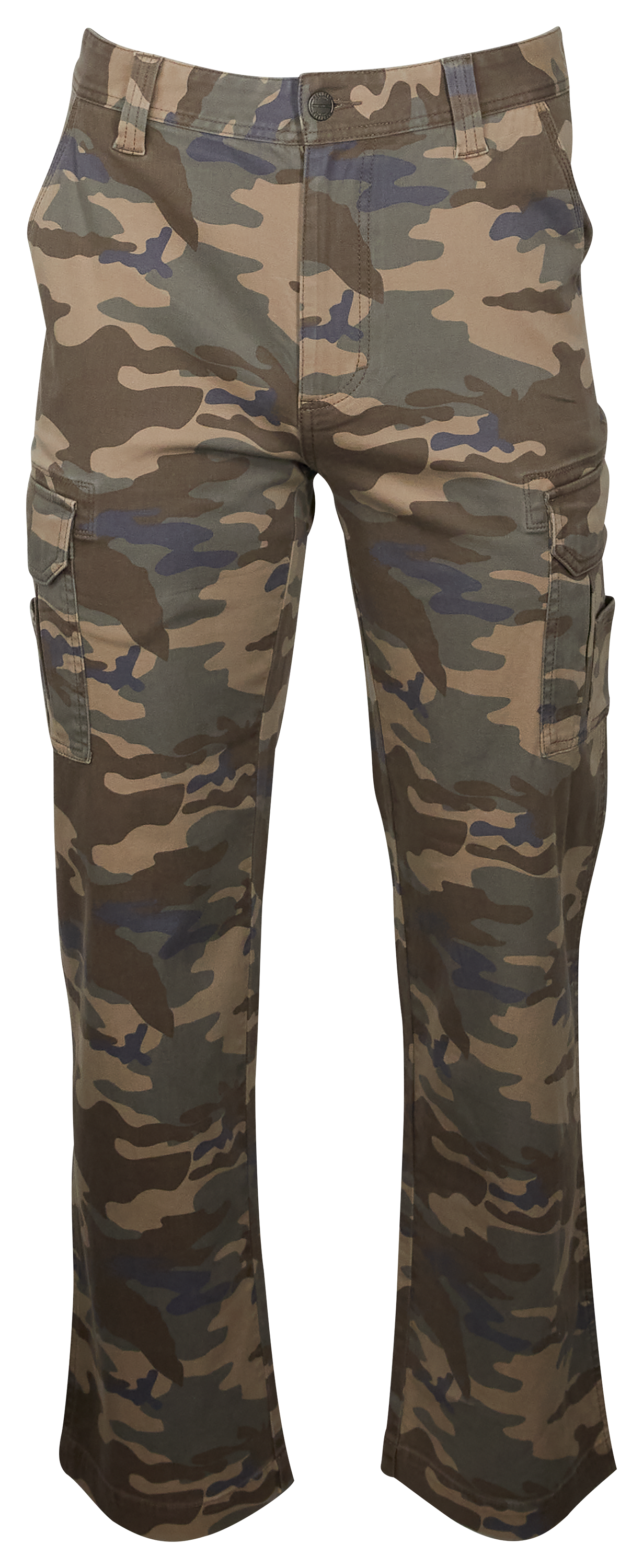 RedHead Fulton Flex Cargo Pants for Men - Tan Camo - 35x31