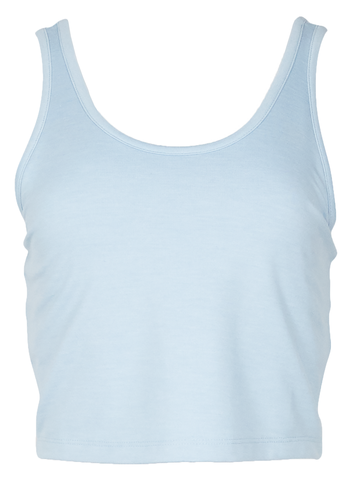 NATURAL REFLECTIONS Birchfield Cropped Cami