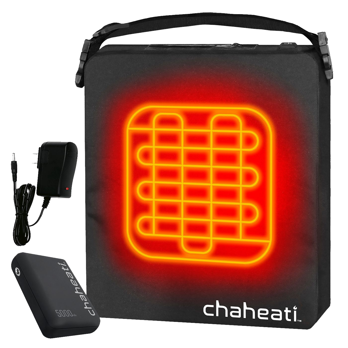 ActionHeat Rechargeable Heated Seat Cushion on QVC 