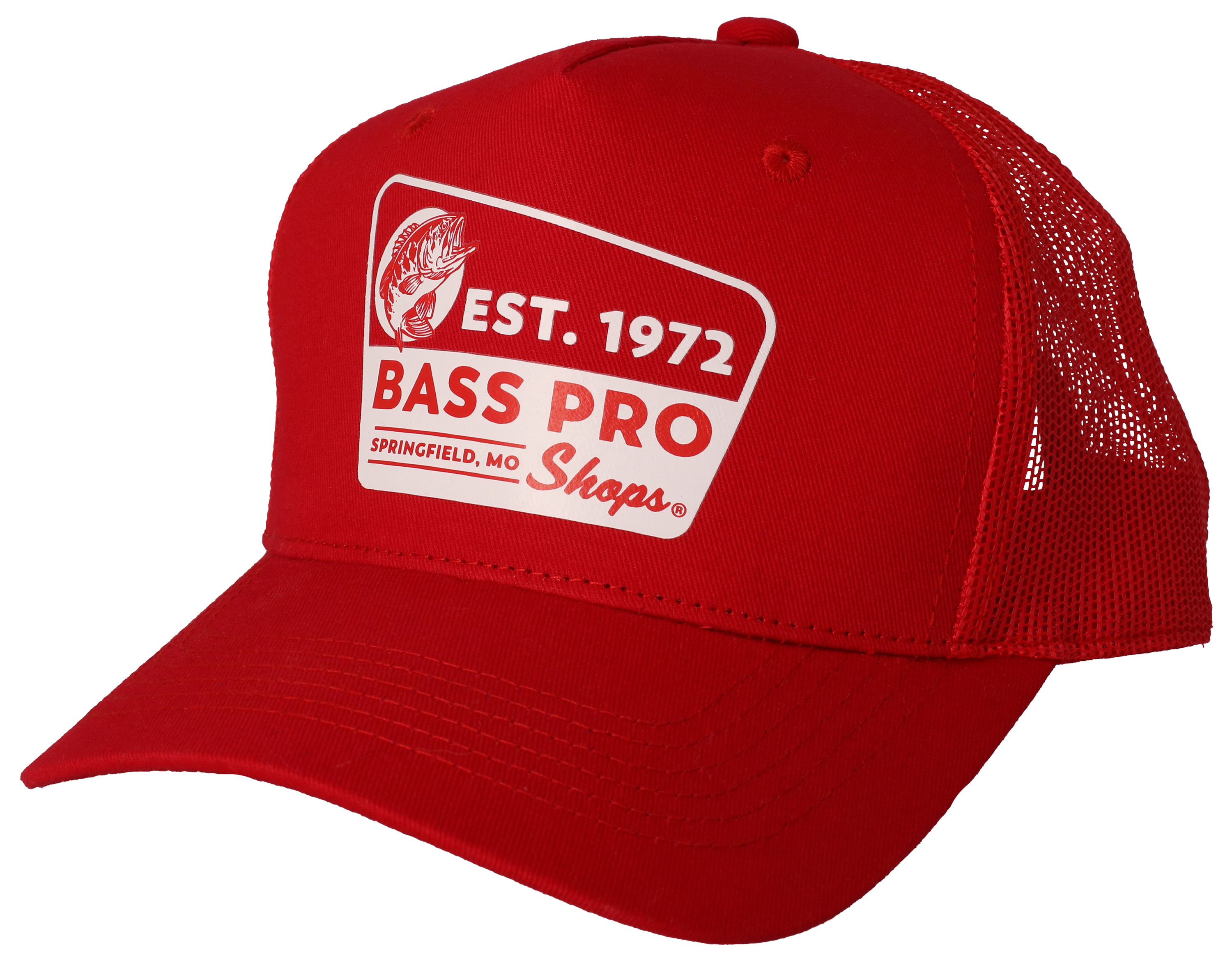 Bass Pro Shops Vintage Sign Trucker Cap