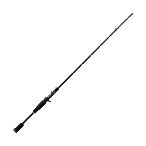 13 Fishing Muse Black II Casting Rod - 7'4″ - Mag-Medium - Moderate Fast