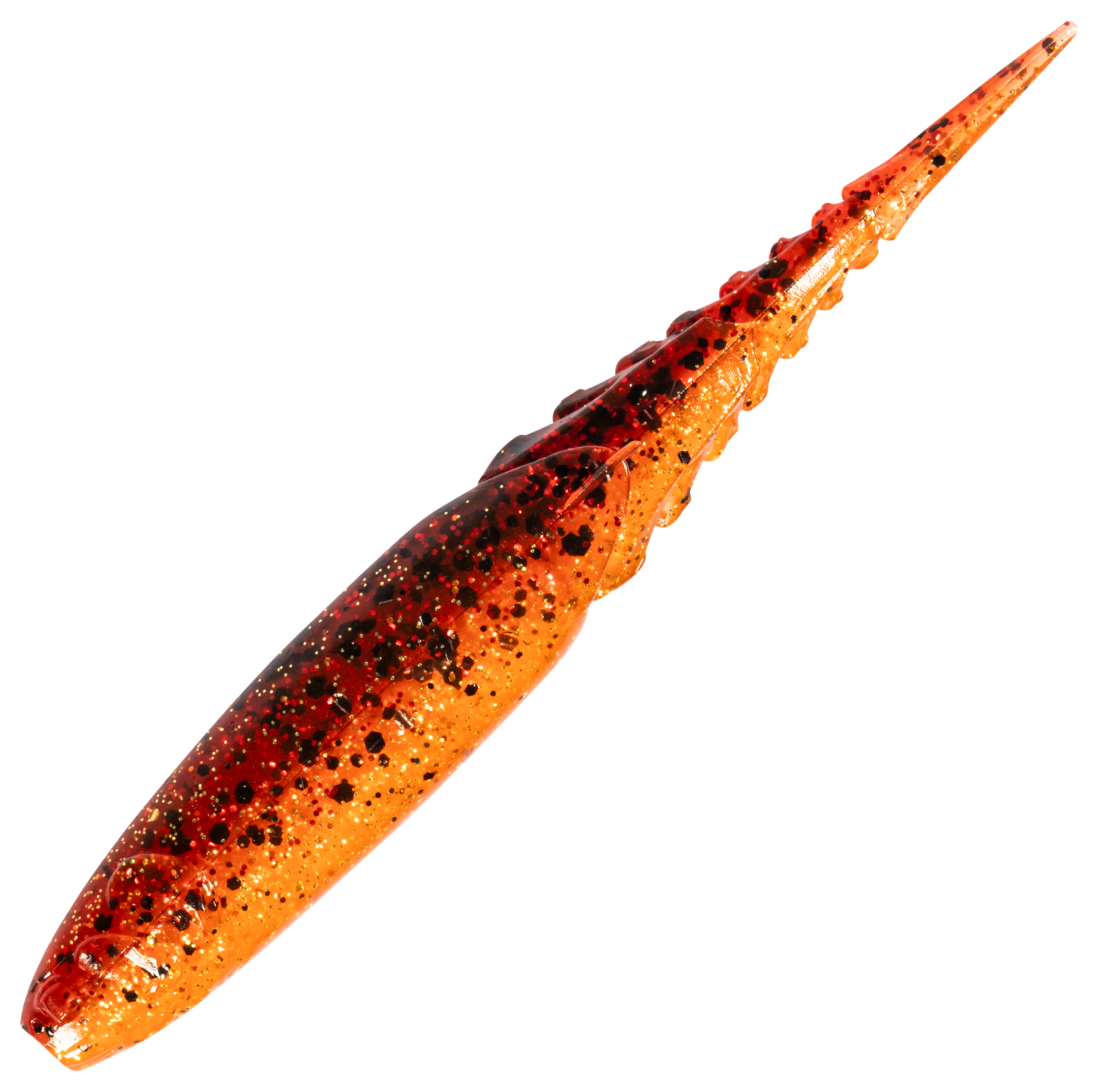 Z-Man ChatterSpike Lure - Fire Craw
