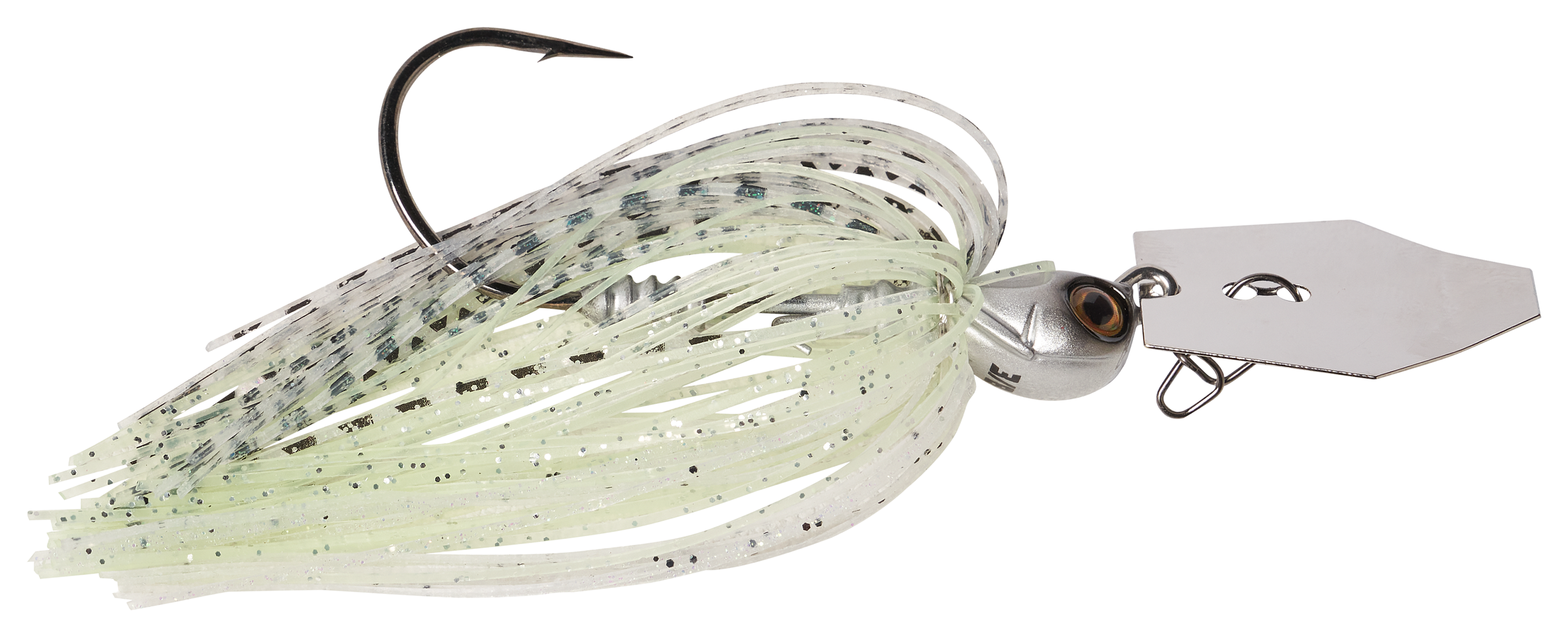 Image of Z-Man ChatterBait Elite EVO Bladed Jig - 3/8 oz. - Spot Remover