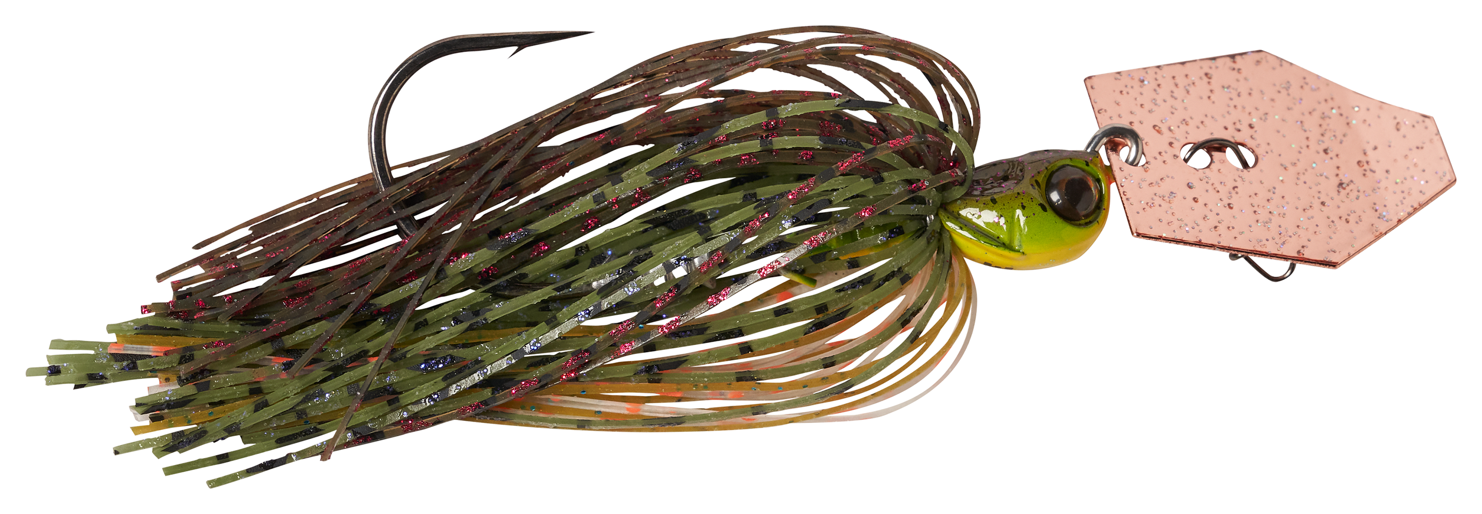 Image of Z-Man ChatterBait Elite EVO Bladed Jig - 3/8 oz. - Bluegill