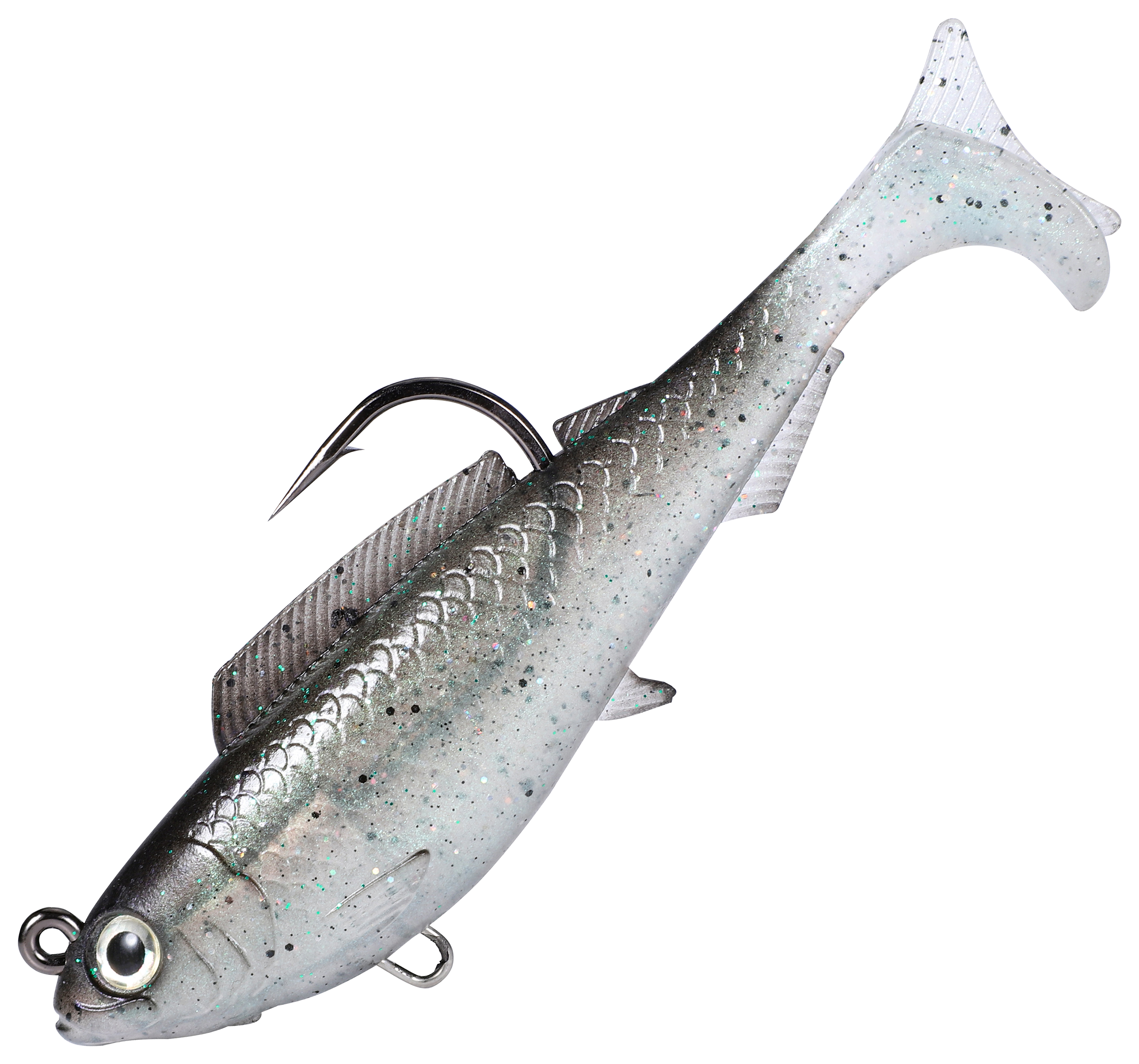 Image of Z-Man Herculez Swimbait - 1/4 oz. - Bad Shad