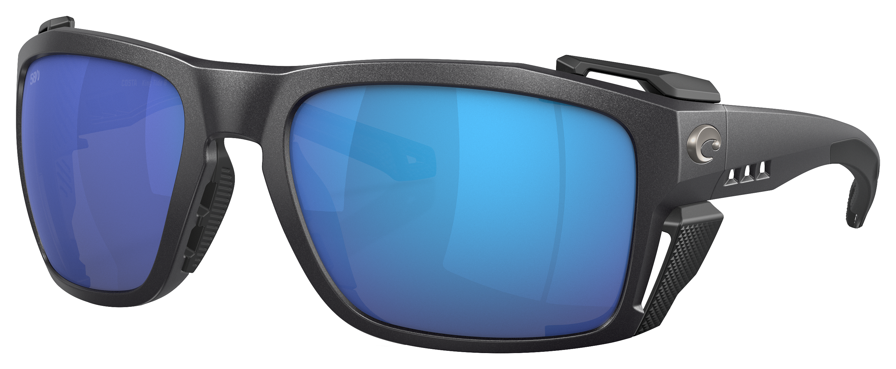 COSTA DEL MAR King Tide 8 580G Glass Polarized Sunglasses
