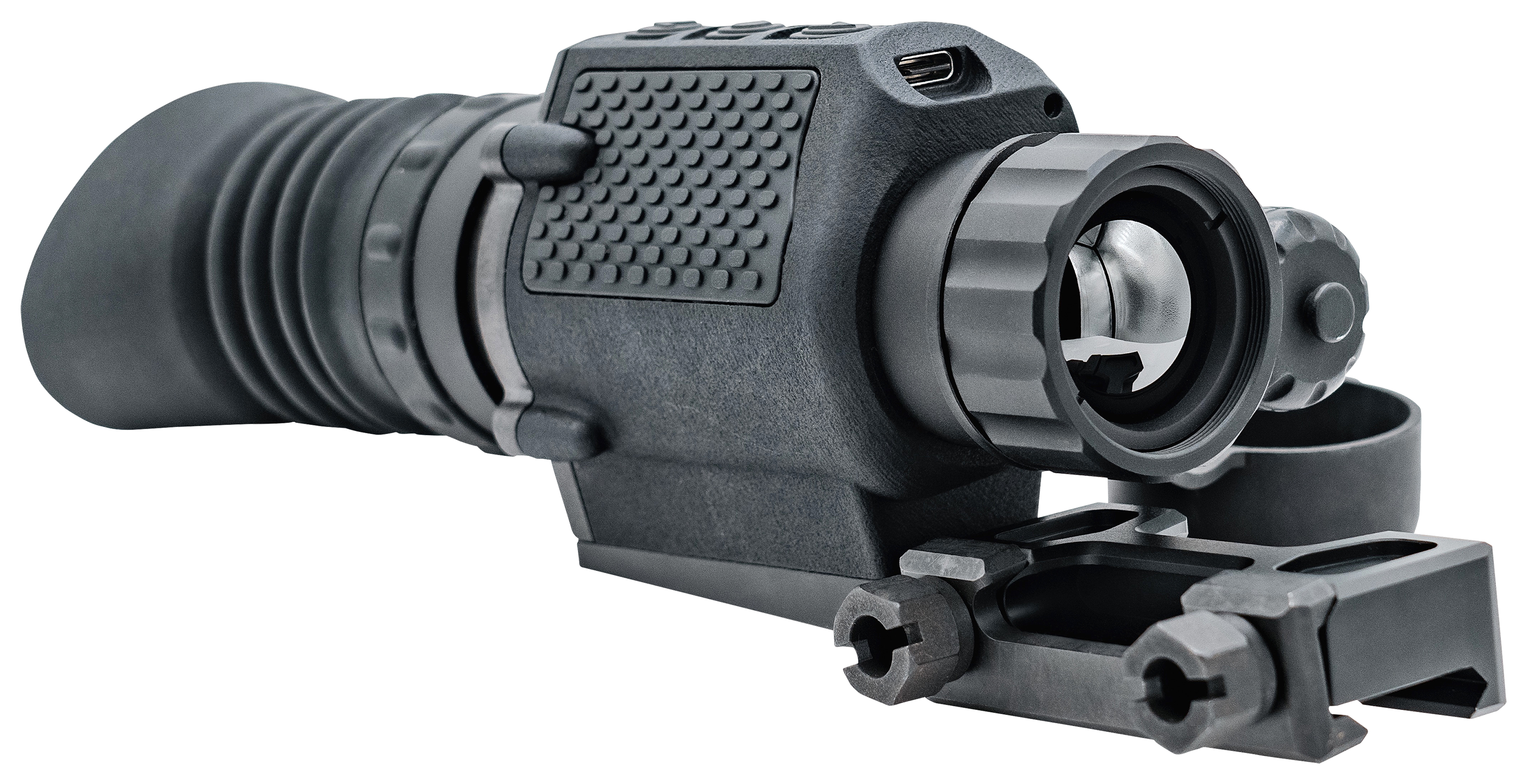 Armasight Collector 640 1-4x25 Compact Thermal Weapon Sight - Armasight