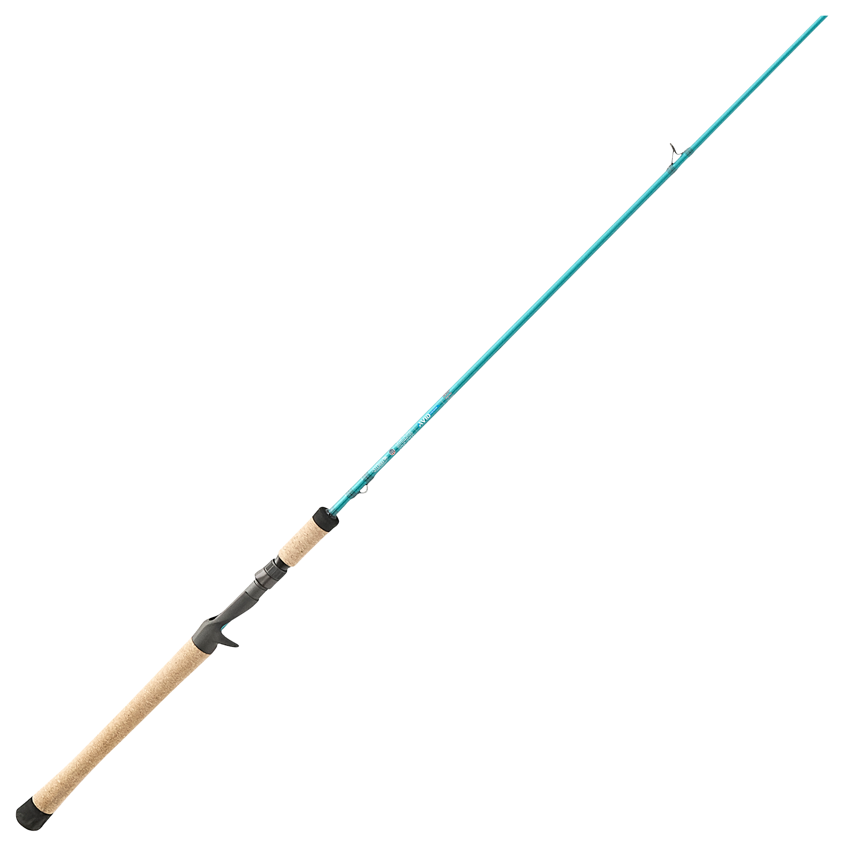 Image of St. Croix Avid Series Inshore Casting Rod - 7' - Medium - Fast