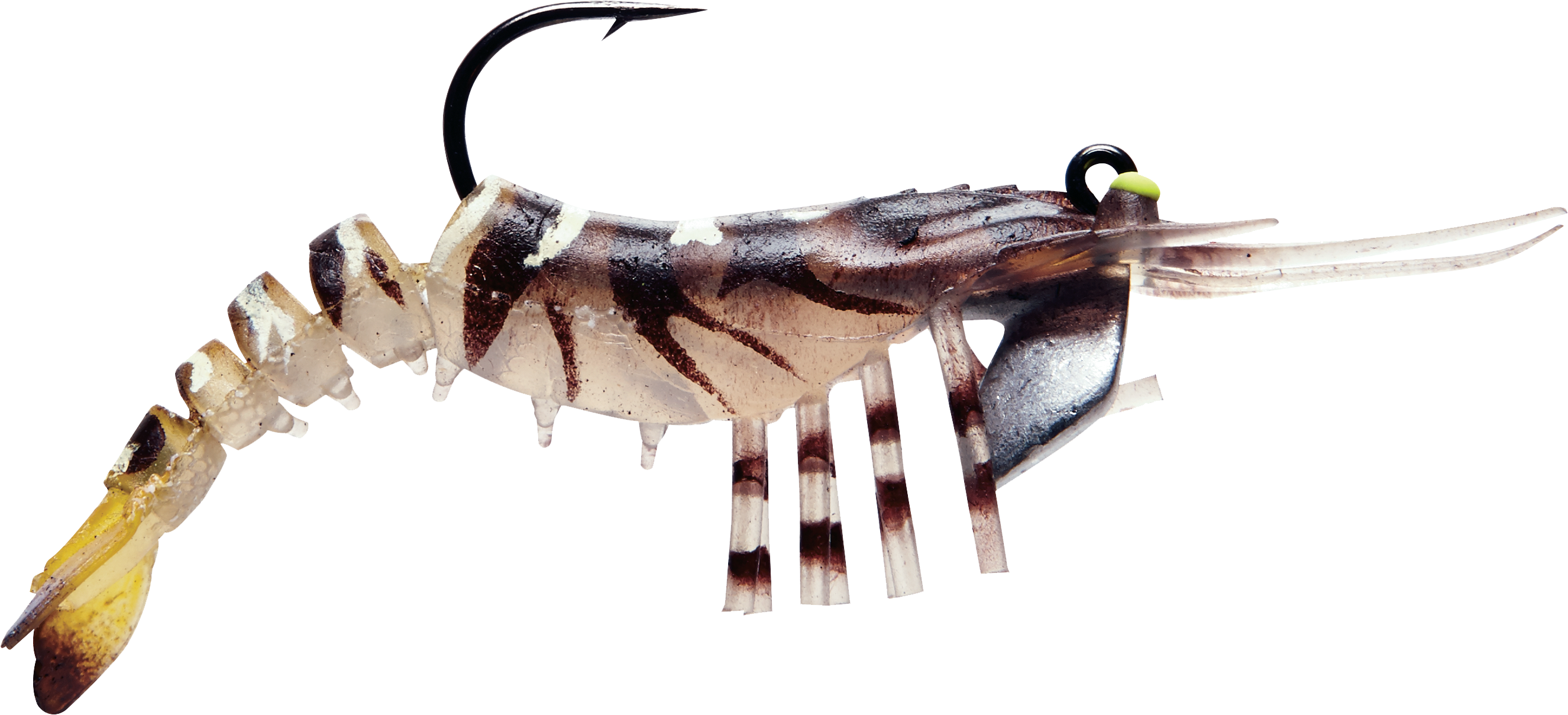 Vudu Shrimp - 3-1/4"" - Tiger