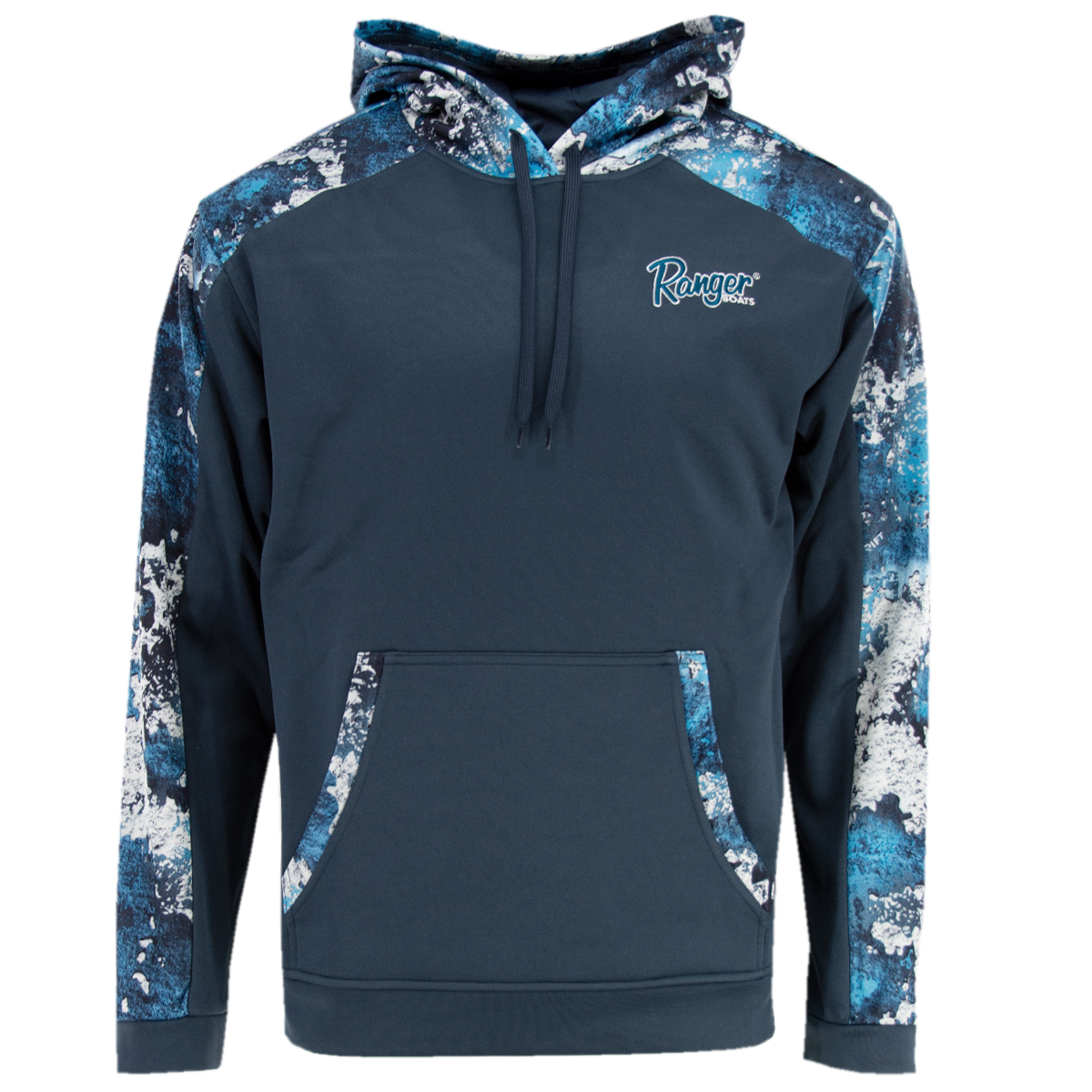 M) BASS PRO SHOP CAMO HOODIE – Streetcvlture