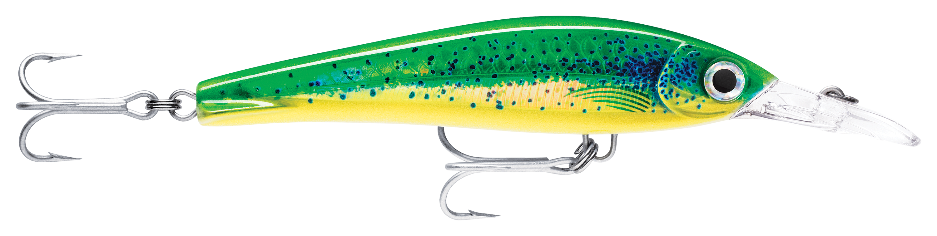 Image of Rapala X-Rap Magnum Xtreme Lure - HD Dorado