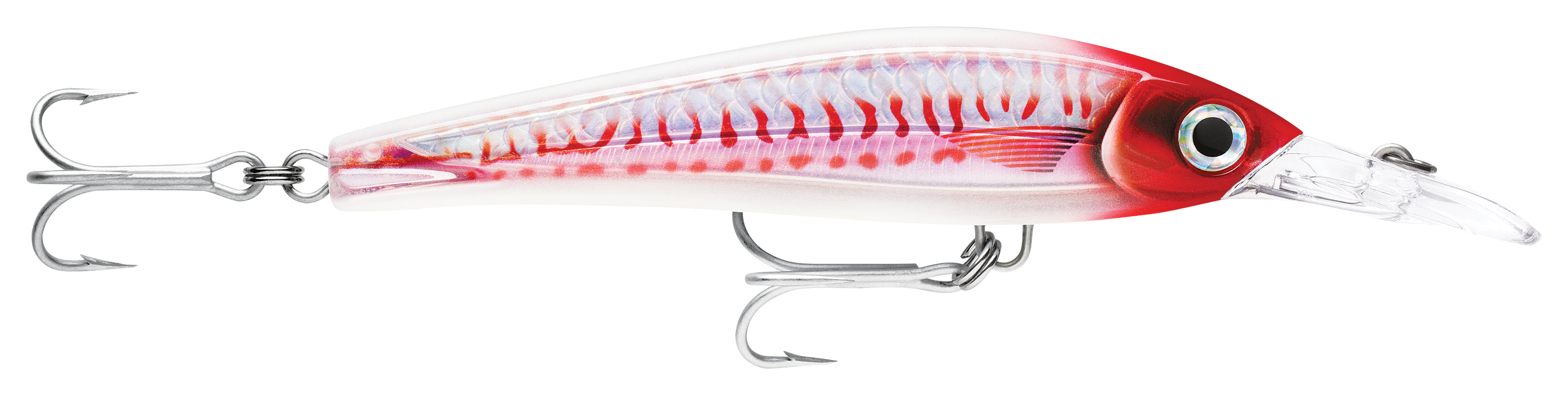 Image of Rapala X-Rap Magnum Xtreme Lure - HD Red Head UV