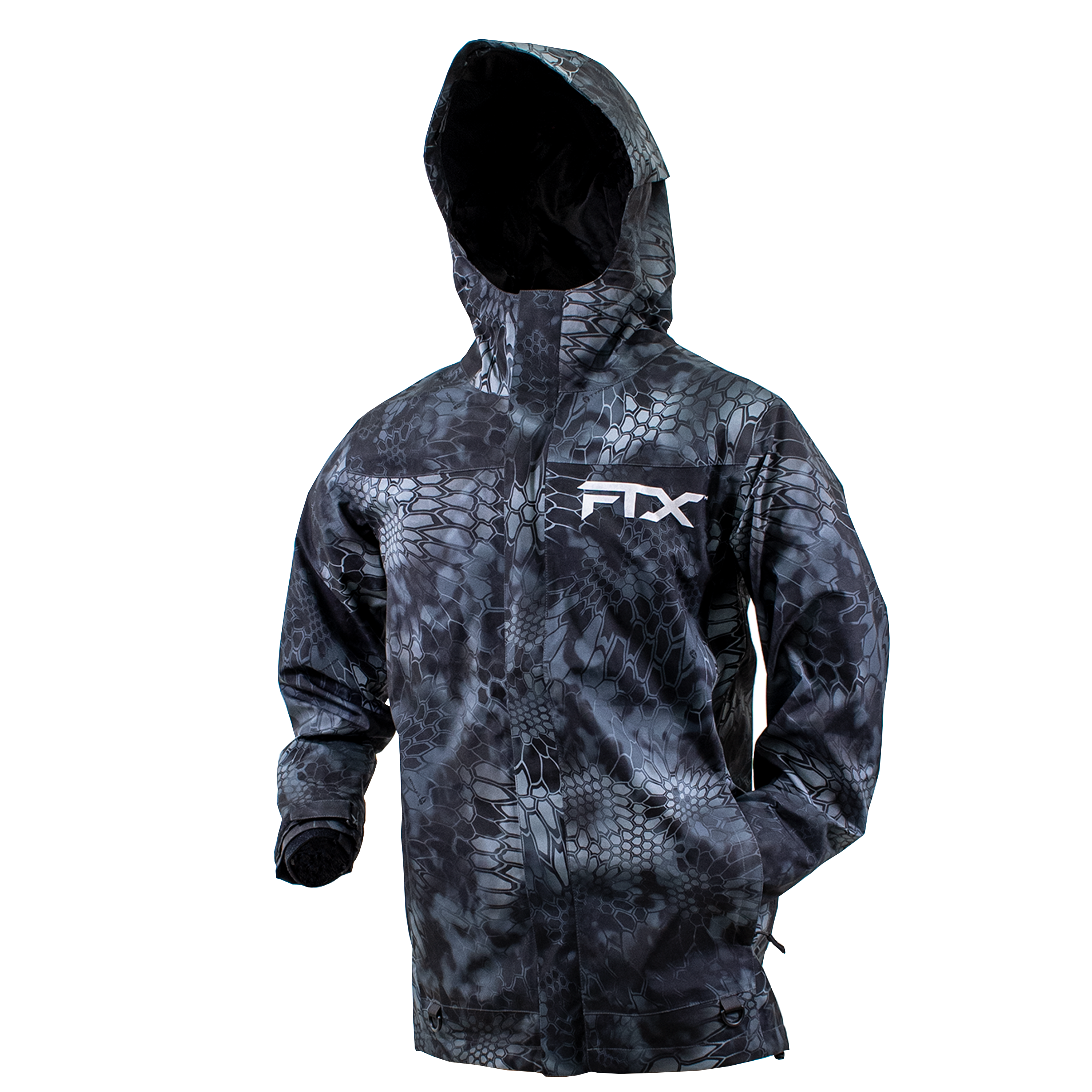 Our FTX armor series in Ocean Blue. Discounted now and ready for your  Spring fishing!