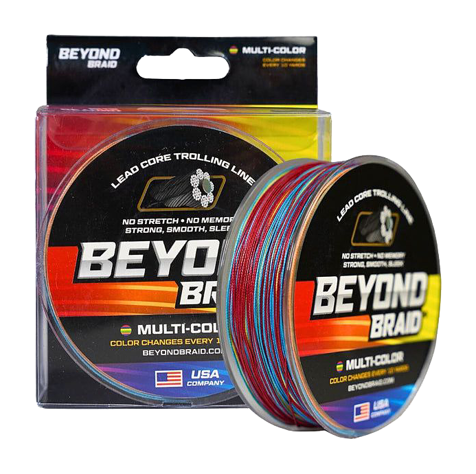 Beyond Braid All-in 1 Super Fishing Kit (Line + Accessories