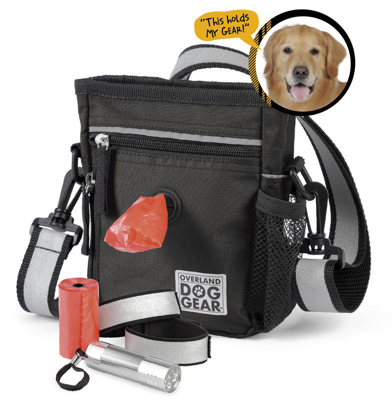 Image of Mobile Dog Gear Day/Night 6-Piece Walking Bag