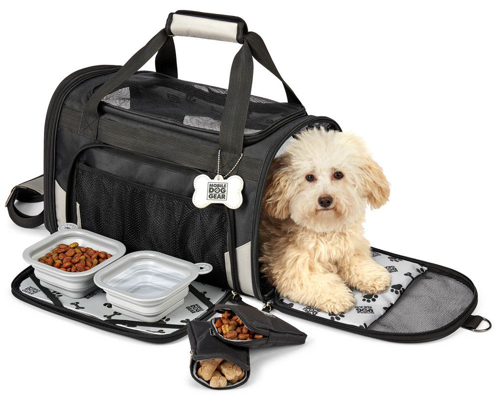 Image of Mobile Dog Gear Pet Carrier Plus