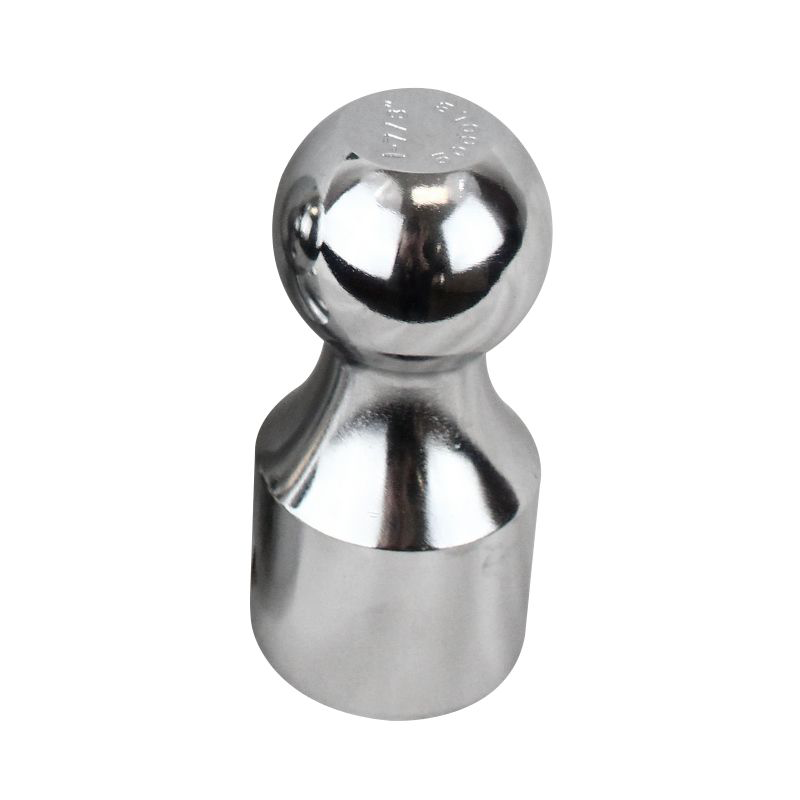 Image of "Aluma-Tow Replacement Chrome Hitch Ball - 1 7/8"""