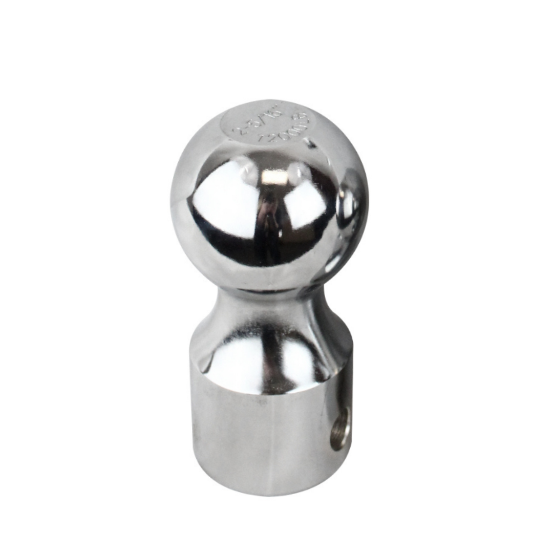 Image of "Aluma-Tow Replacement Chrome Hitch Ball - 2 5/16"""