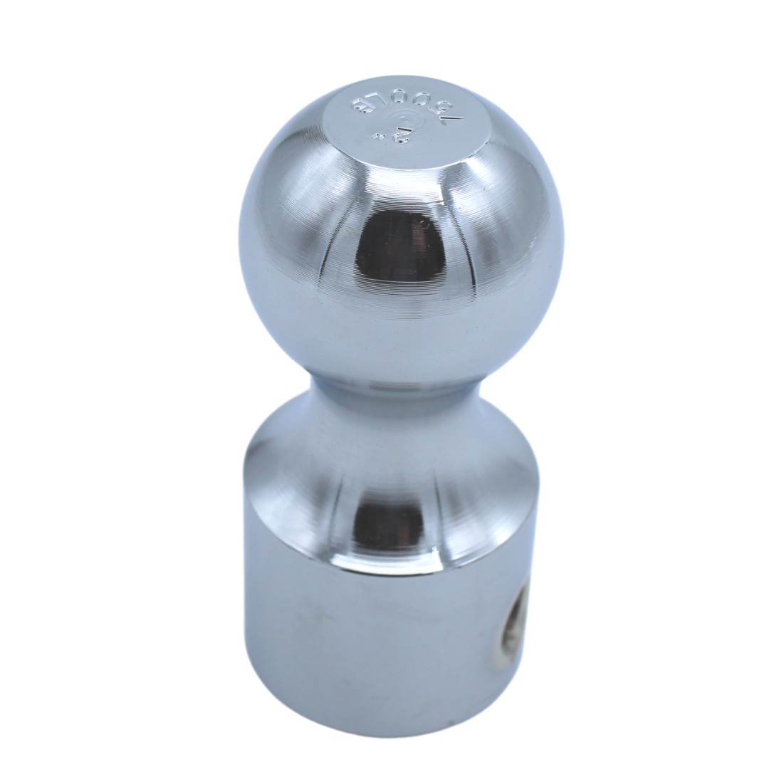 Image of "Aluma-Tow Replacement Chrome Hitch Ball - 2"""