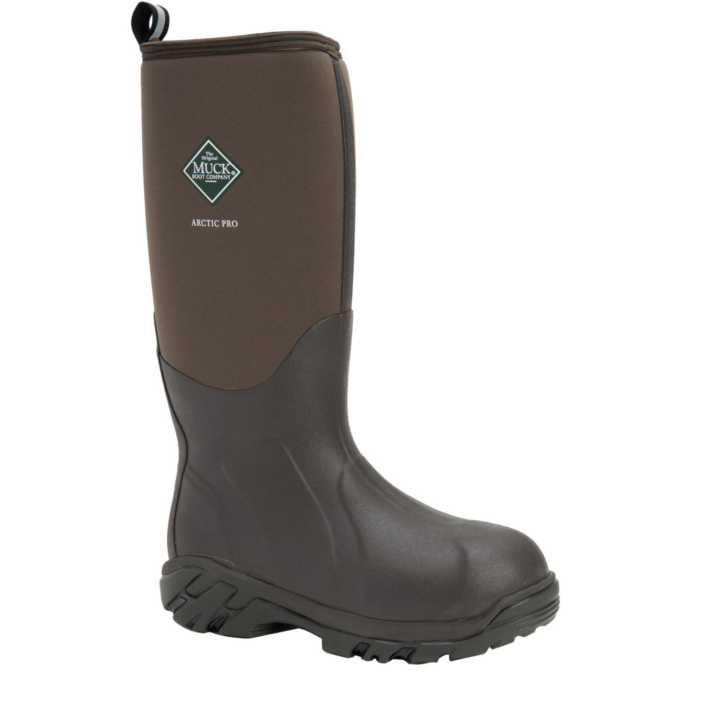 Image of The Original Muck Boot Company Arctic Pro Rubber Boots for Men
