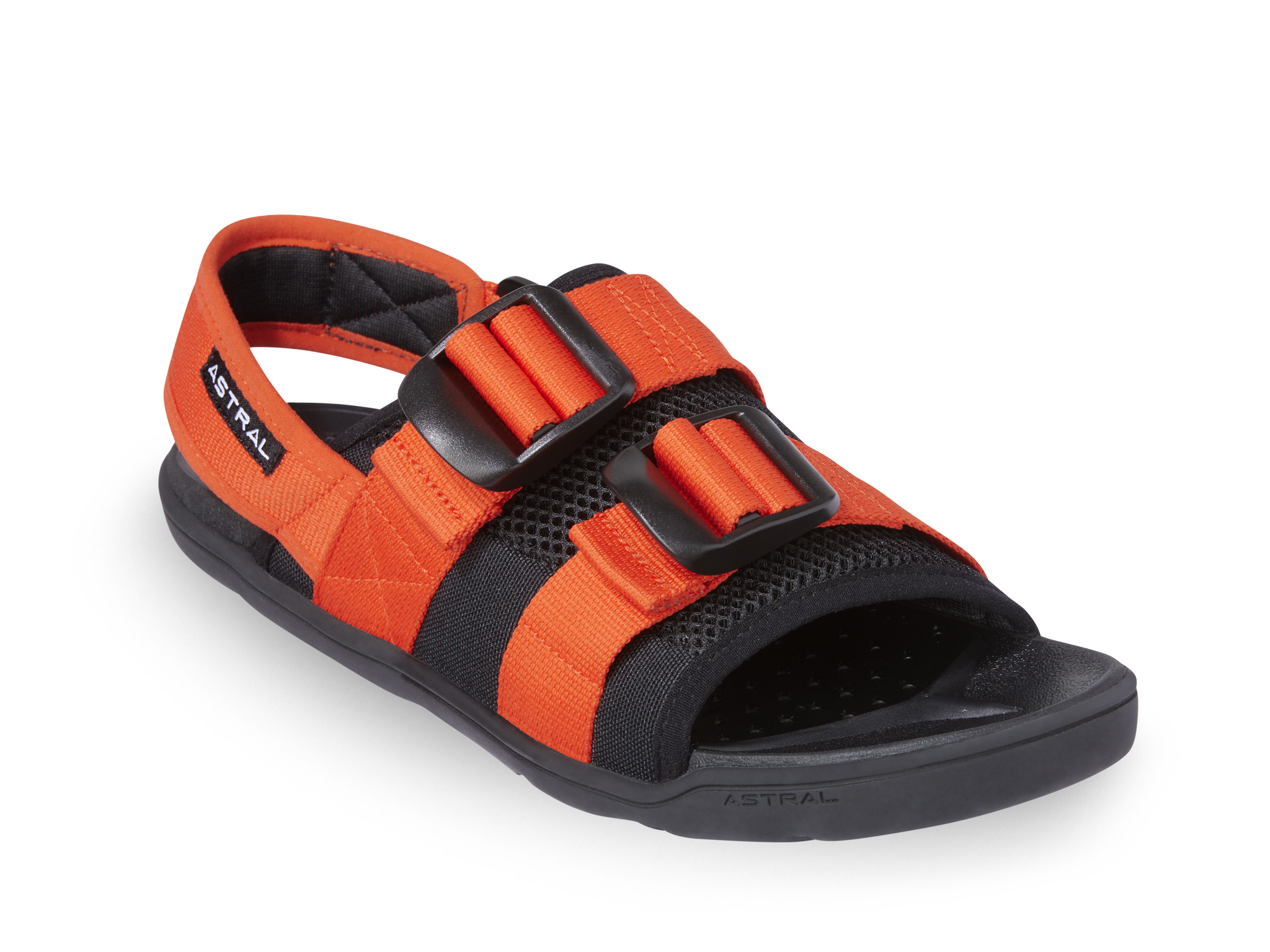 Image of Astral PFD Sandals for Ladies - Fire Orange - 9M