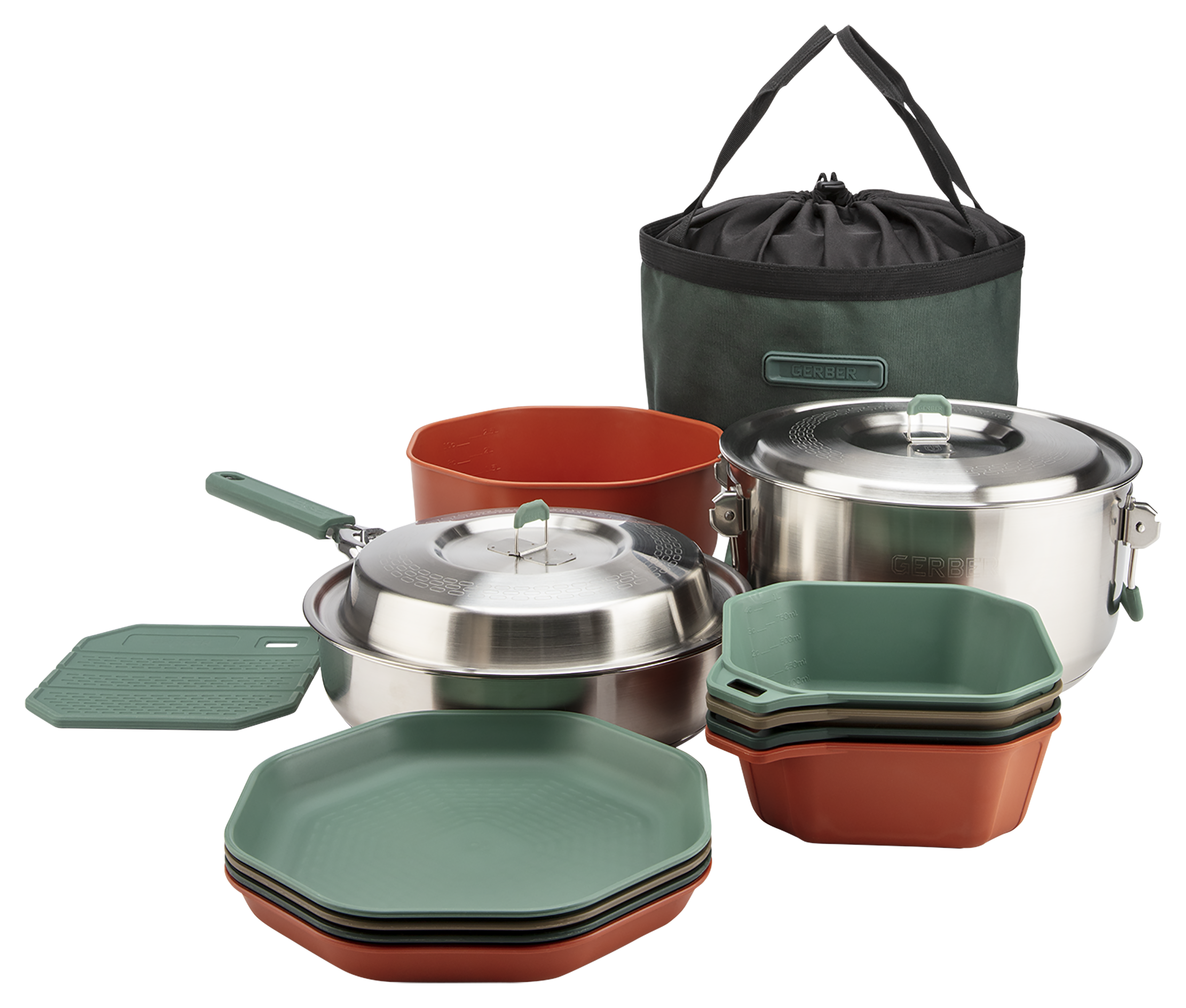 Image of Gerber ComplEAT 16-Piece Cook Set