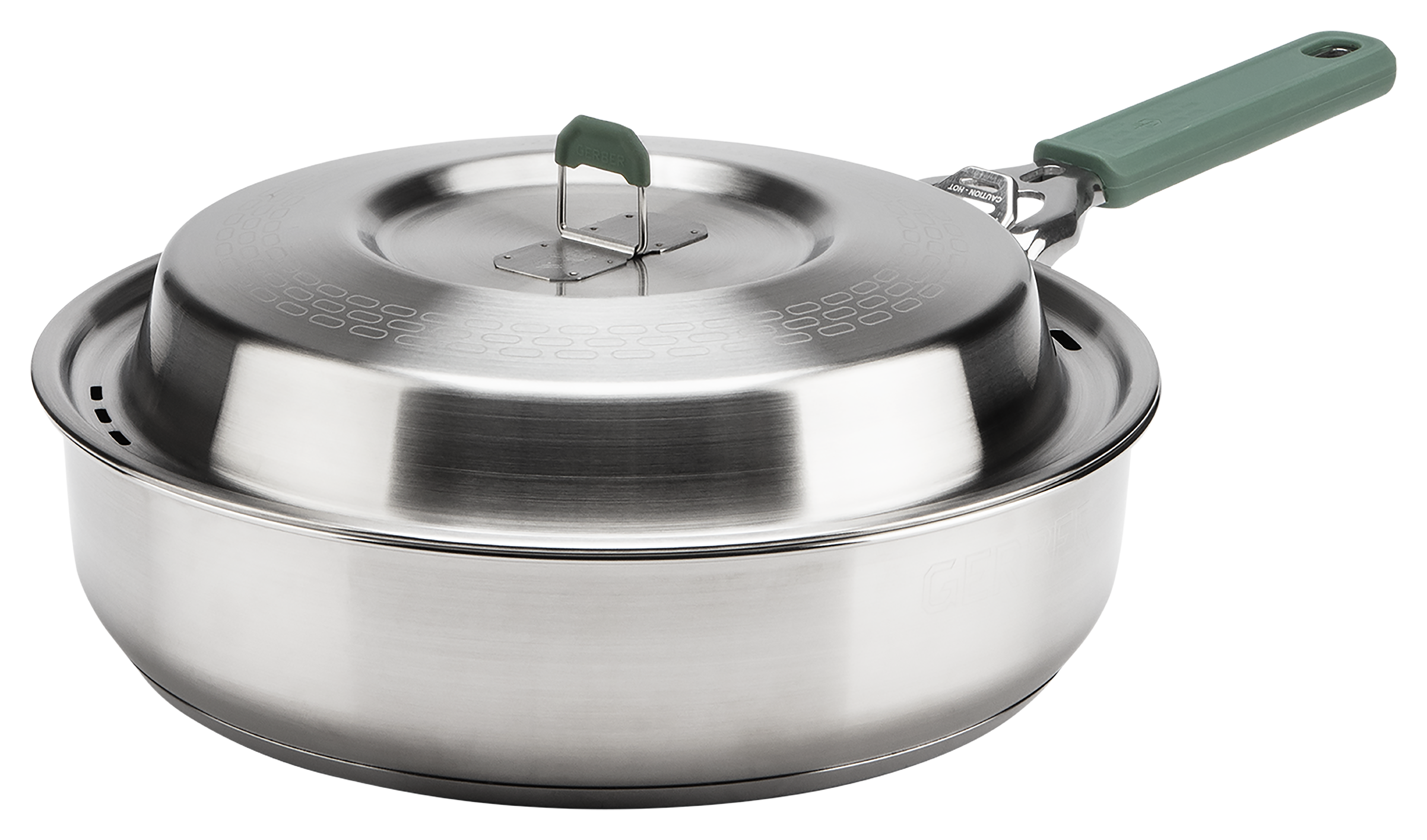 Image of Gerber ComplEAT 2.6-Qt. Saute Pan