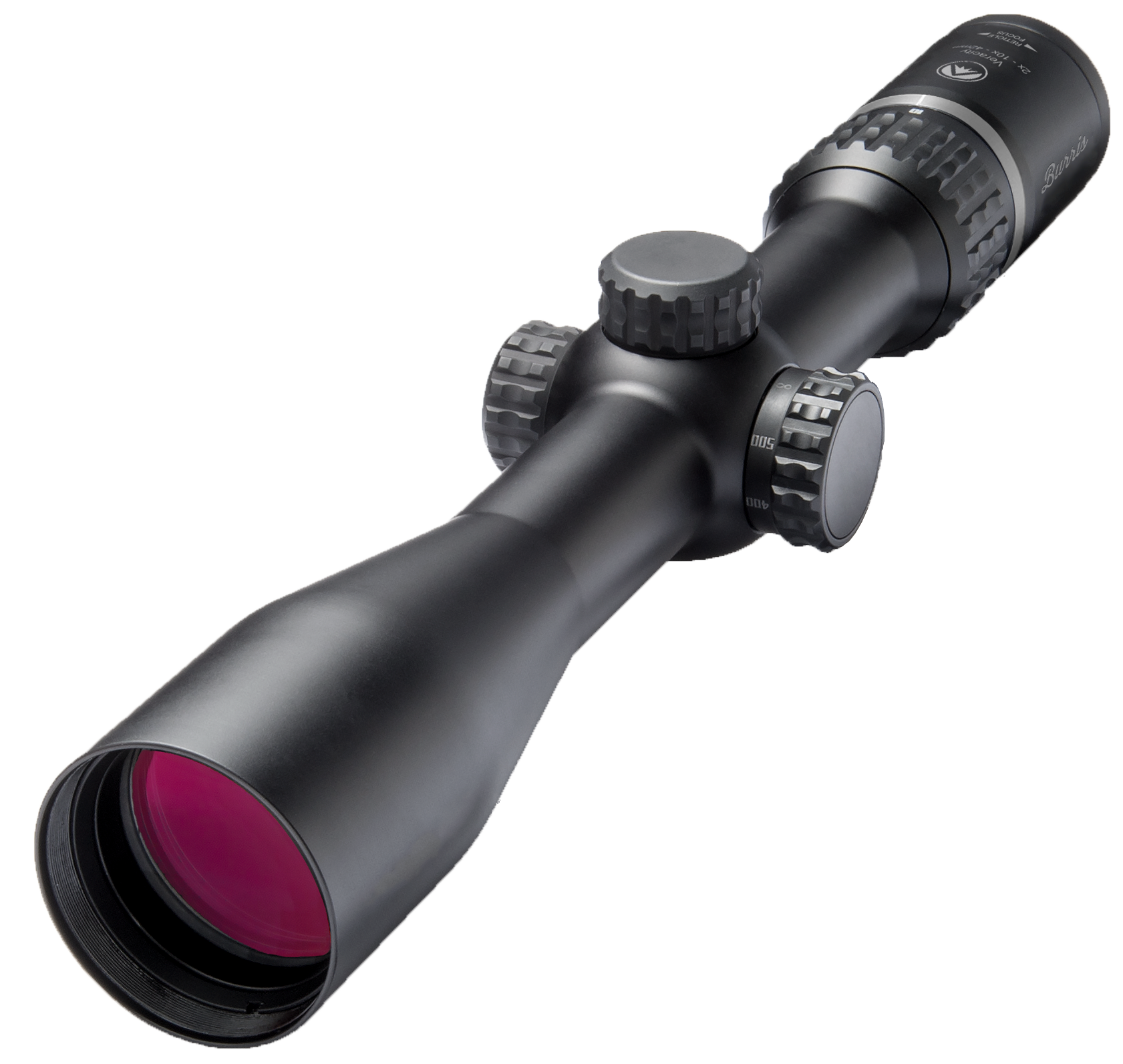 Image of Burris Veracity FFP Riflescope with Knob System - 2-10X-42mm