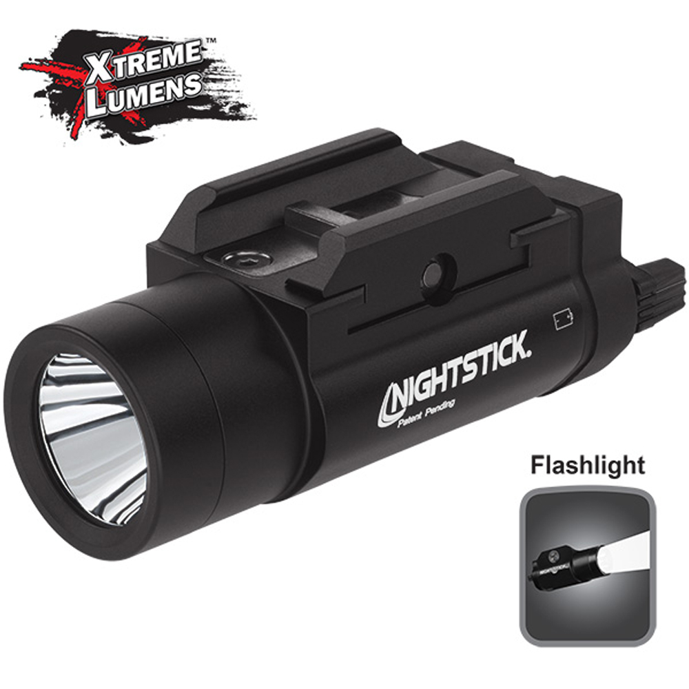 Image of Nightstick TWM-850XL Tactical Weapon-Mounted Light