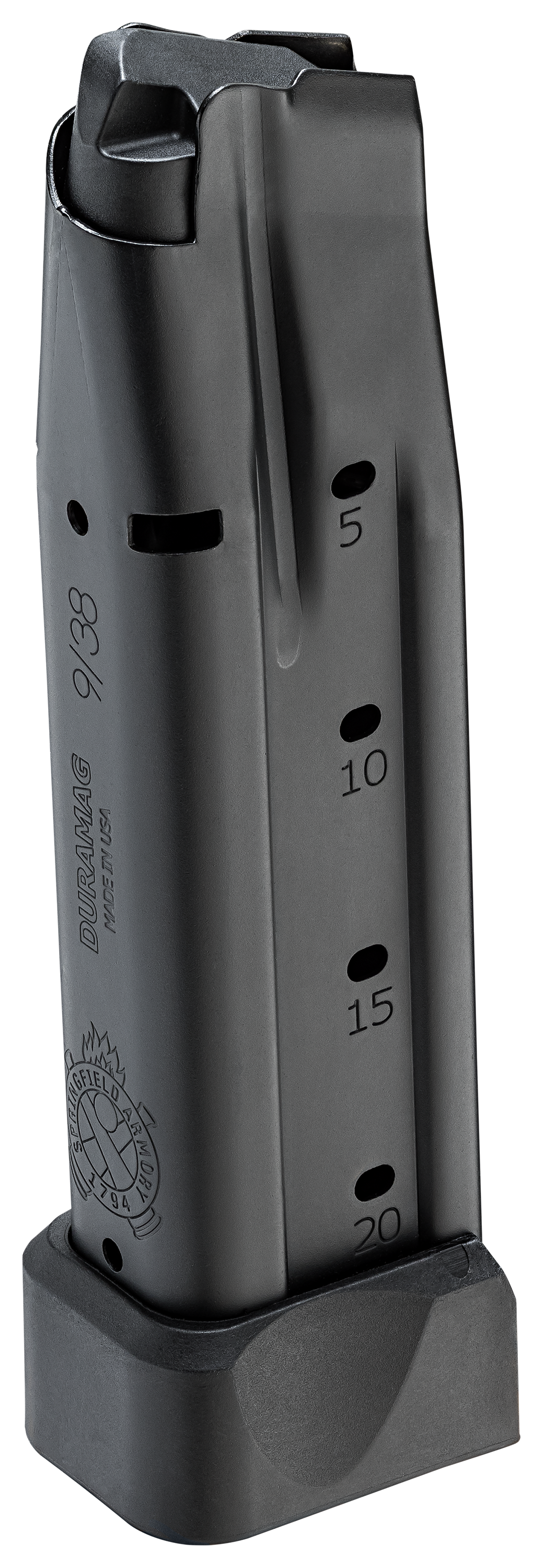 Springfield Armory 1911 DS Prodigy 9mm 20Round Factory Magazine