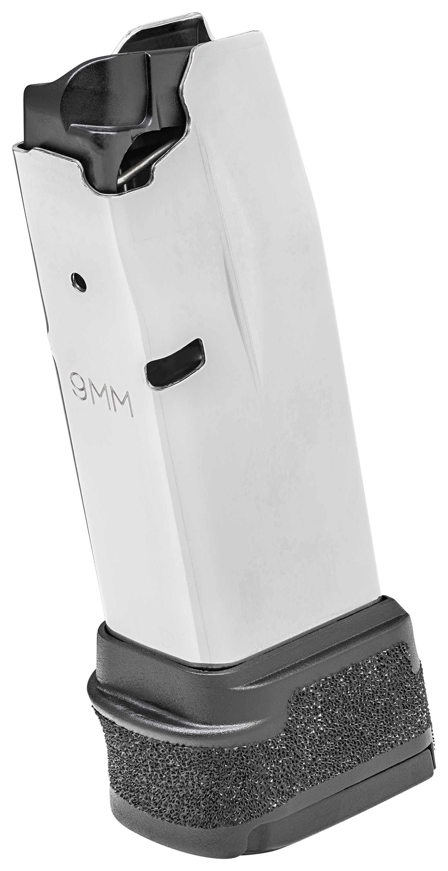 Springfield Armory Hellcat 9mm Luger 15-Round Handgun Magazine with Extension - Black