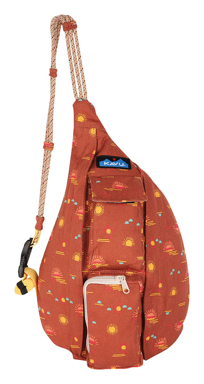 Image of KAVU Mini Rope Bag - Mirage Glow