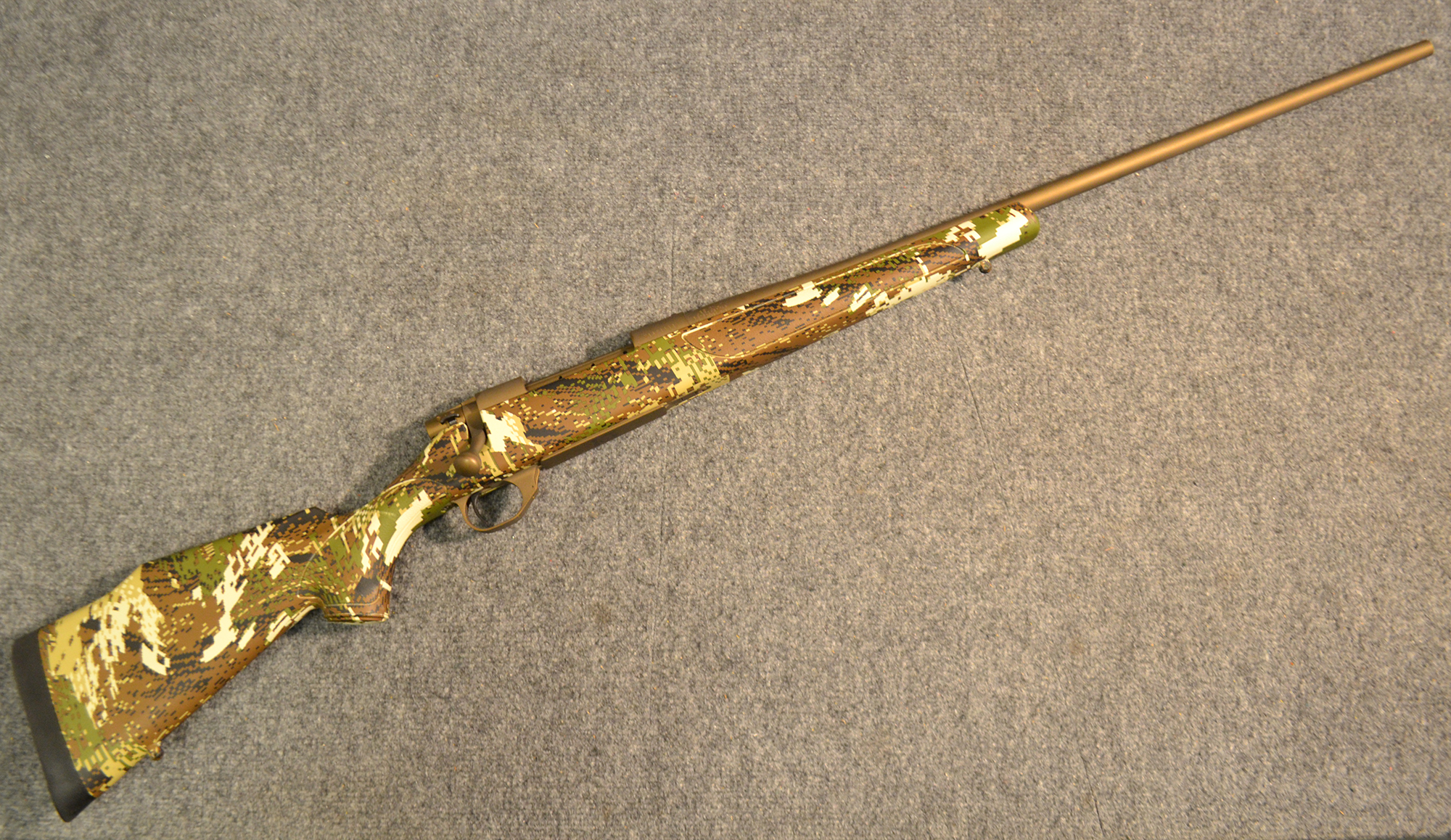 ++WEATHERBY VANGUARD 6.5-300 WEA - Weatherby