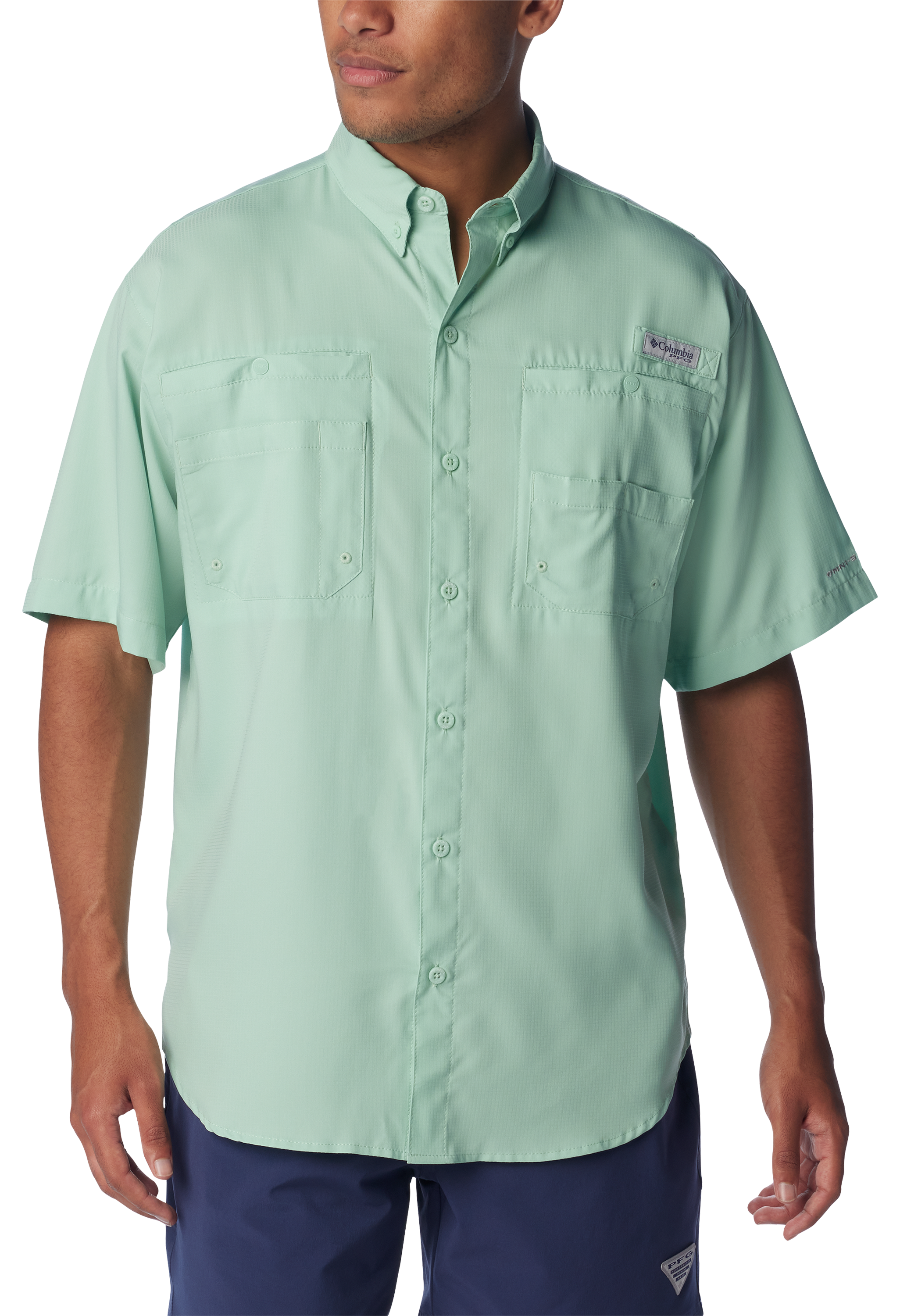 COLUMBIA Tamiami II Short-Sleeve Shirt for Men