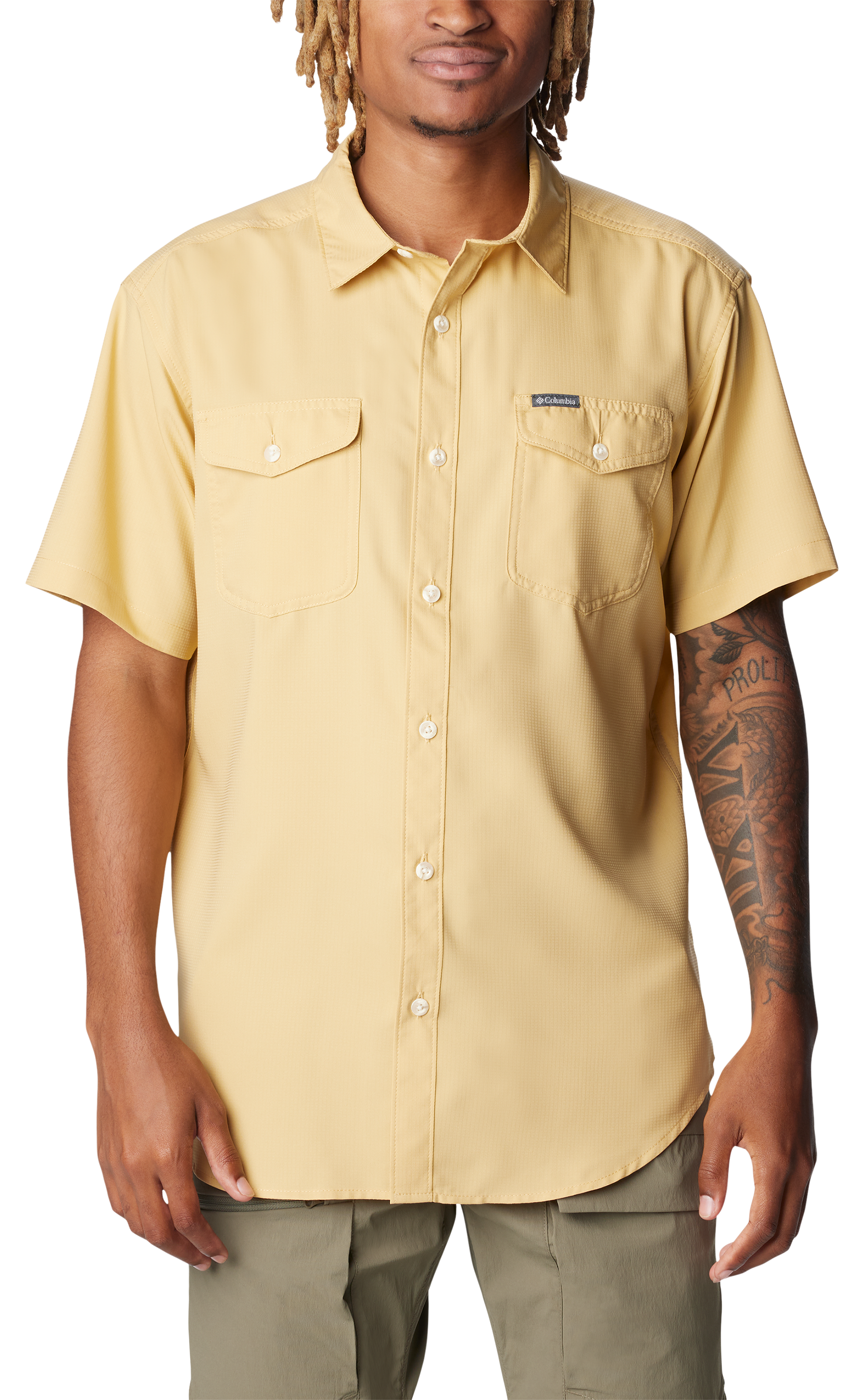 Men's Loose-fit, Casual Hawaiian Aloha Shirt size S-4XL Victoria