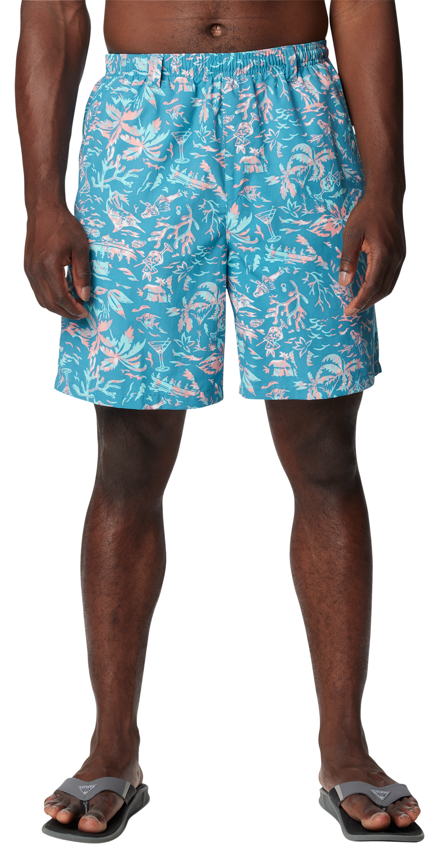 COLUMBIA Super Backcast Swim Shorts for Men