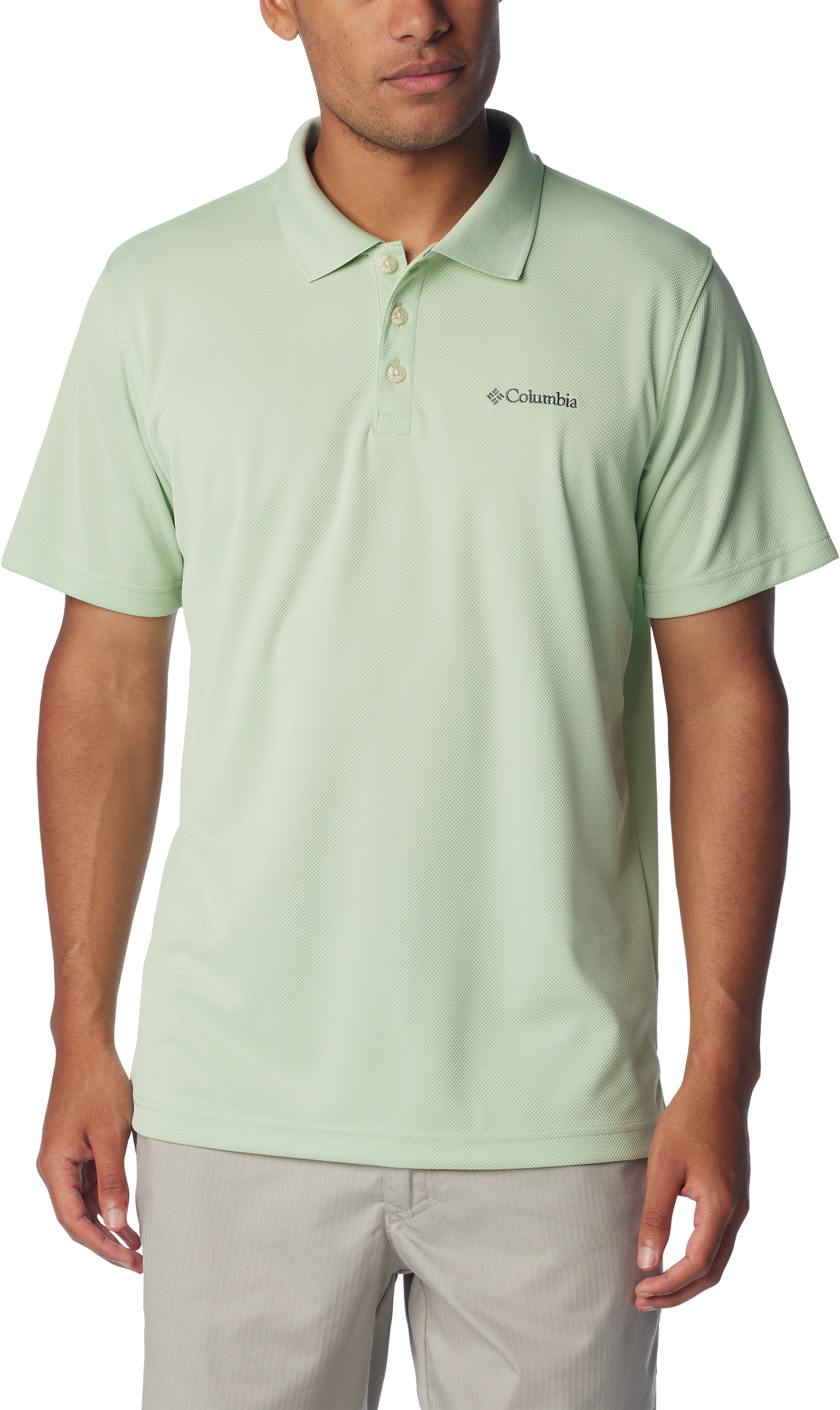 COLUMBIA Utilizer Short-Sleeve Polo for Men