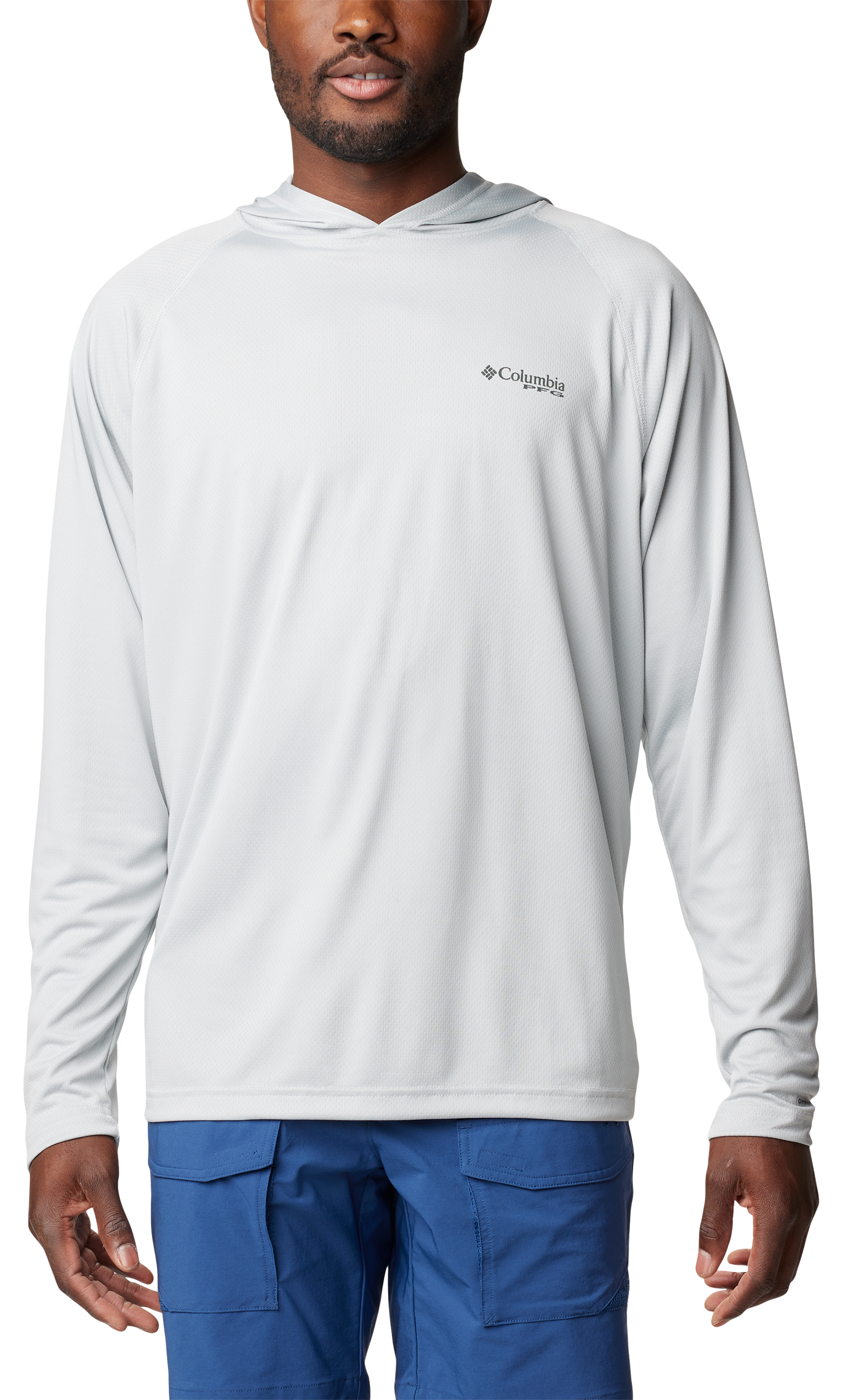 COLUMBIA PFG Solar Stream Hoodie for Men