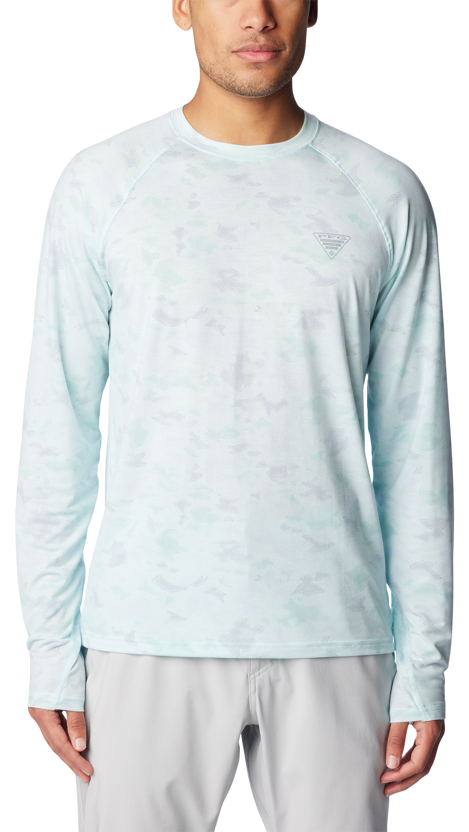COLUMBIA PFG Uncharted Long-Sleeve Shirt for Men