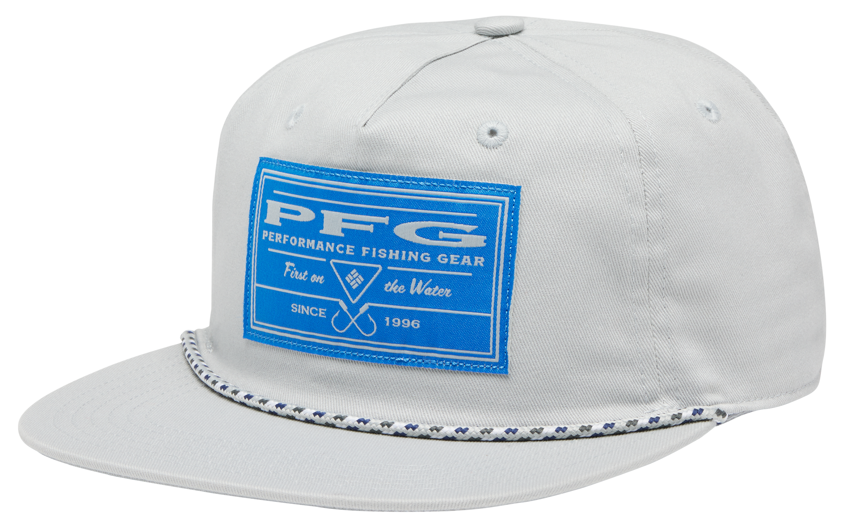Columbia PFG Back Tack First on the Water Snapback Cap